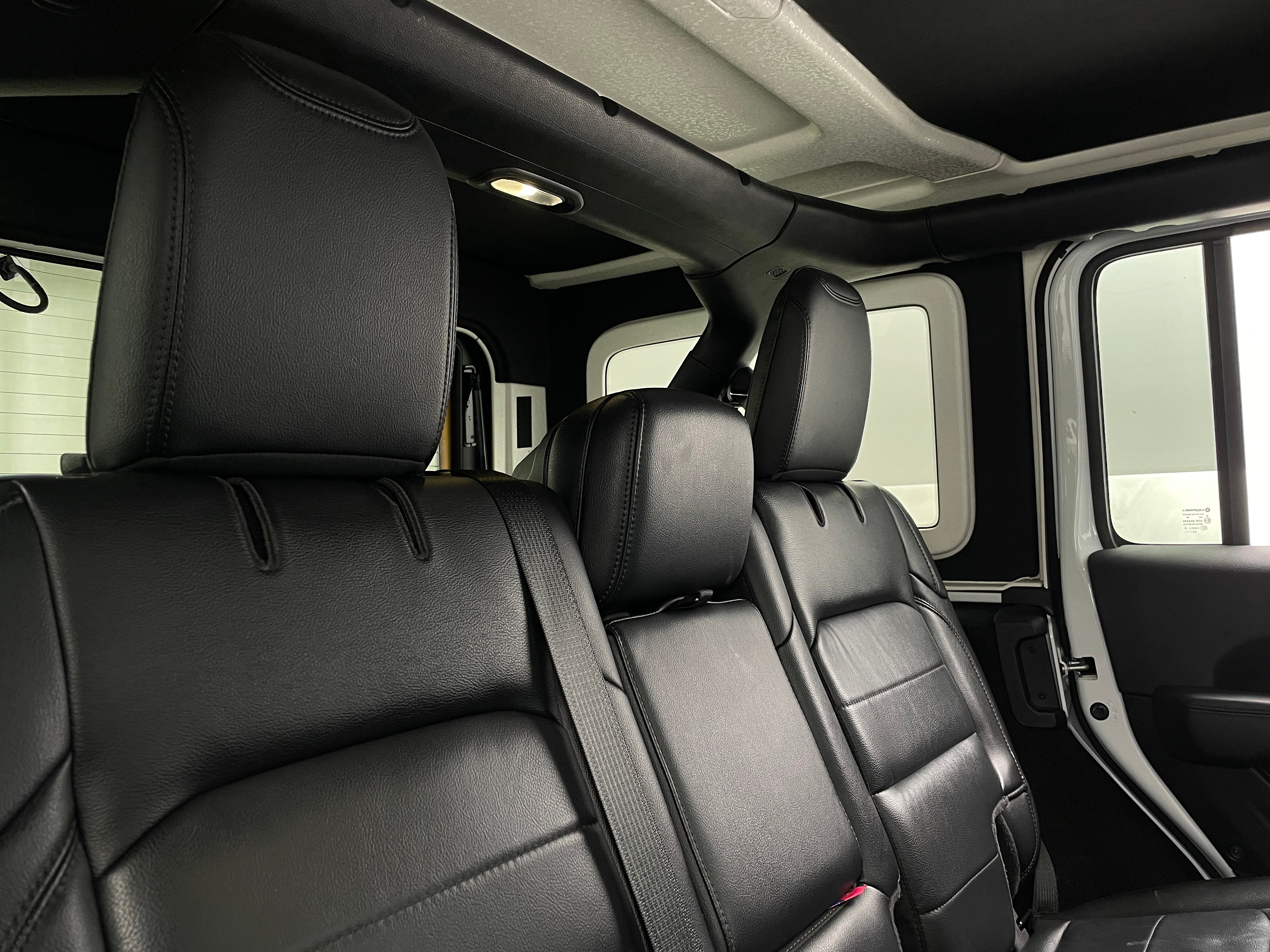 2021 Jeep Wrangler Unlimited Altitude 5