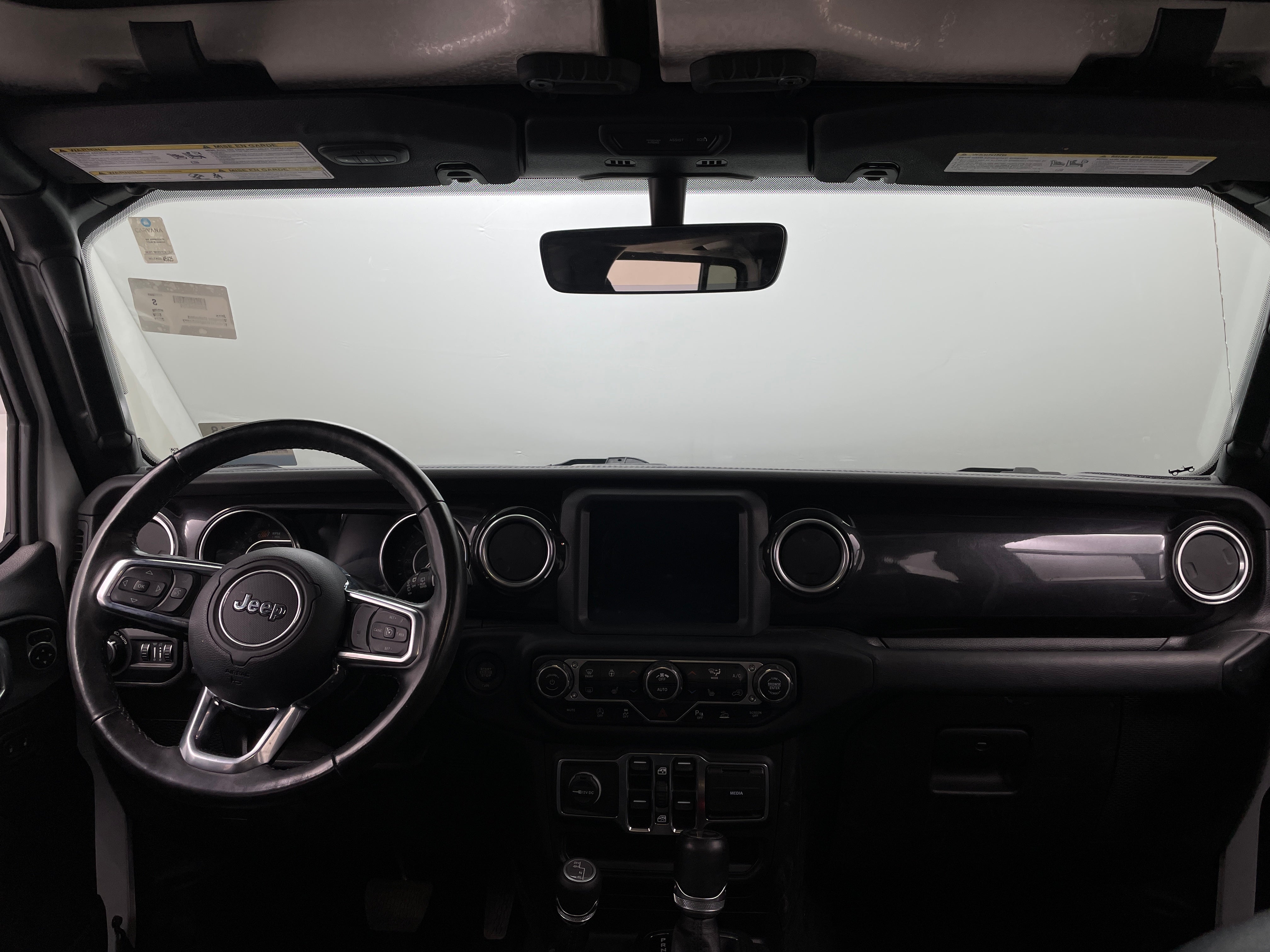 2021 Jeep Wrangler Unlimited Altitude 2