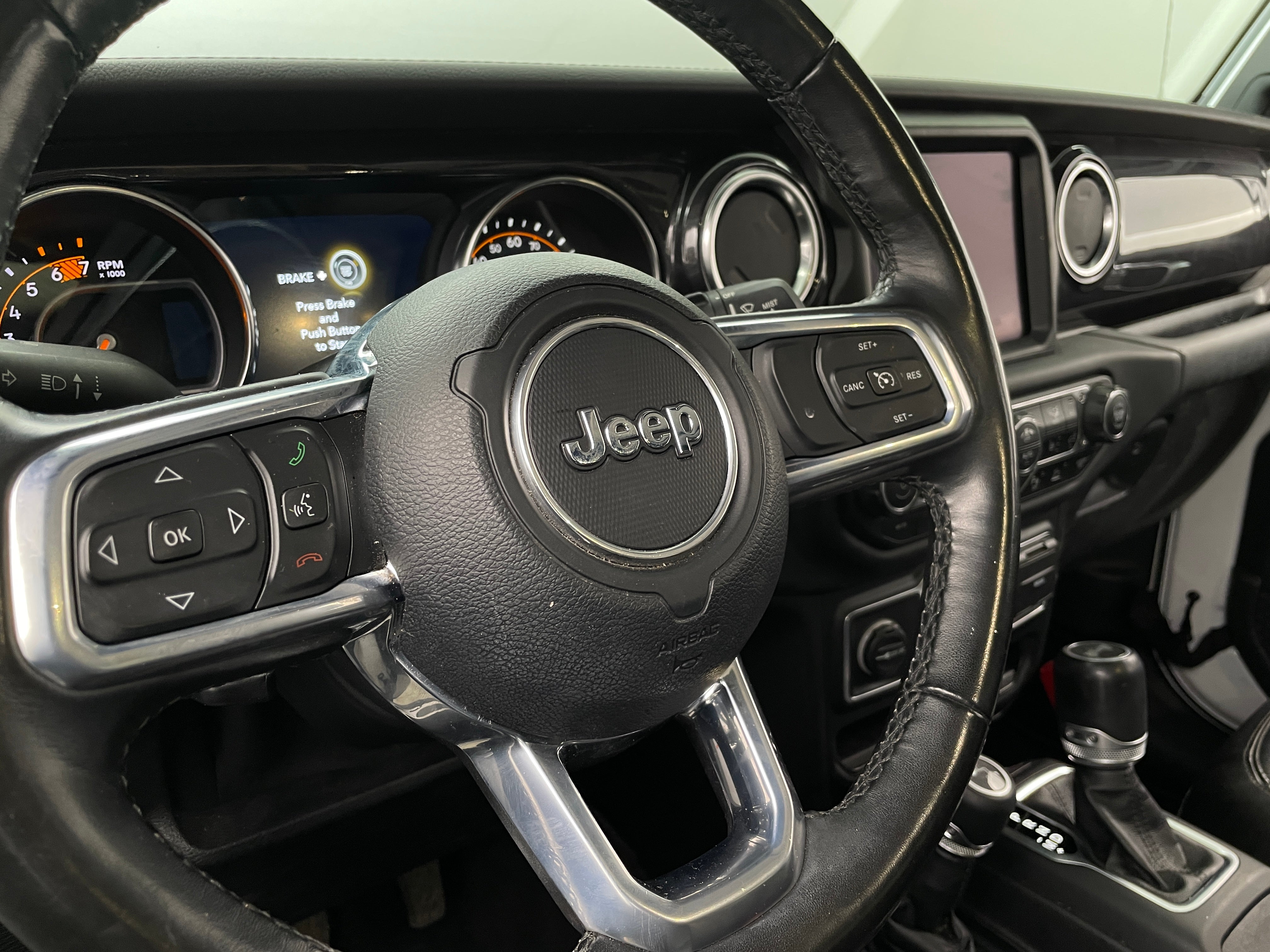 2021 Jeep Wrangler Unlimited Altitude 4