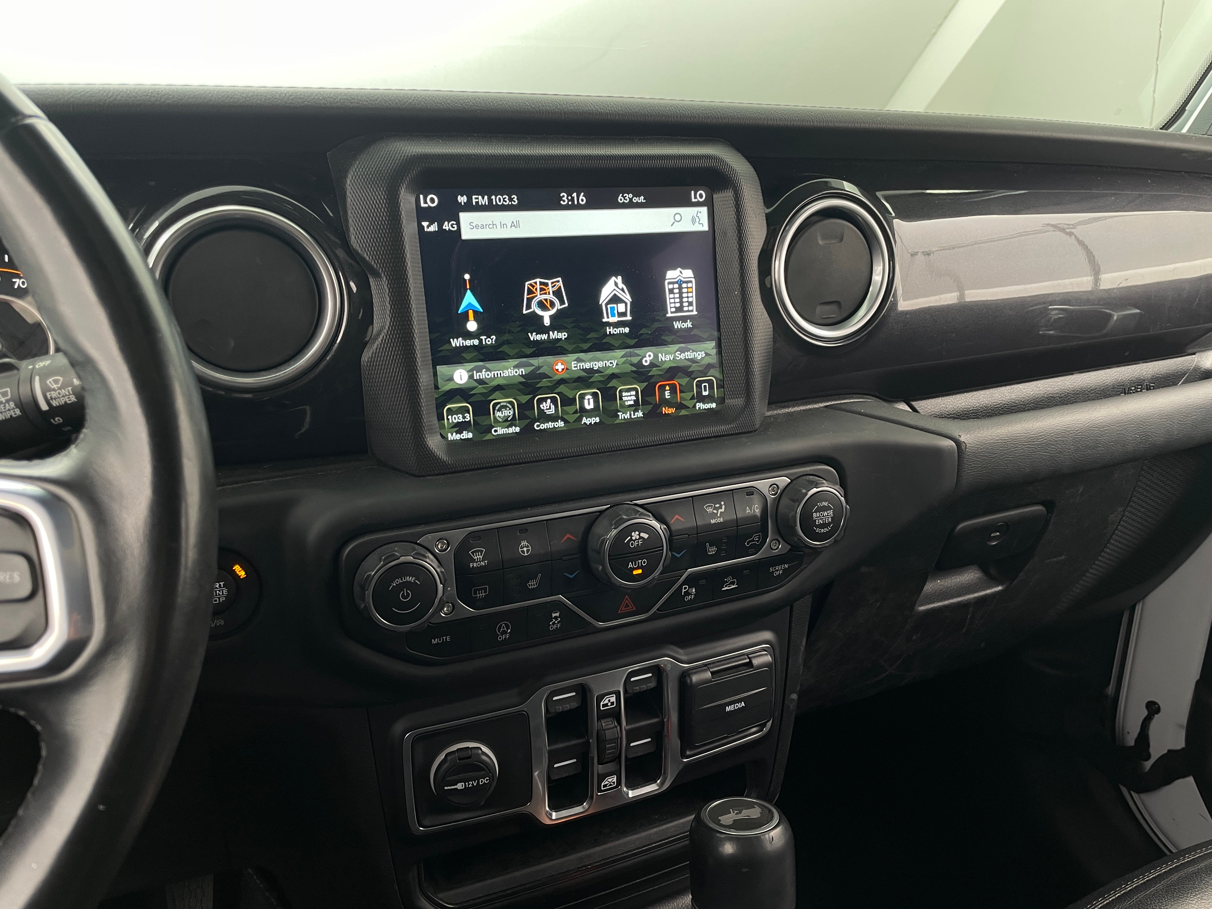 2021 Jeep Wrangler Unlimited Altitude 3