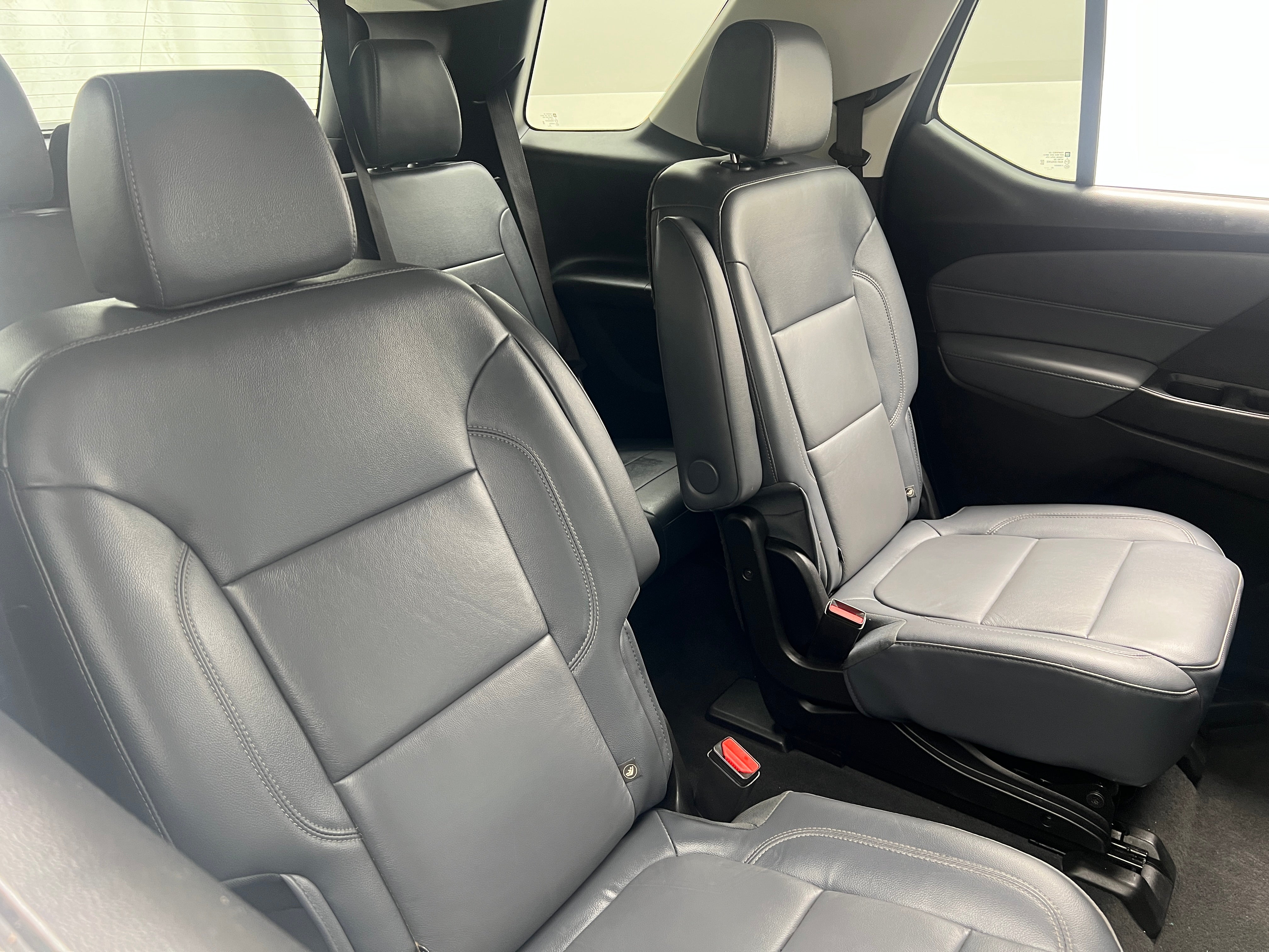 2021 Chevrolet Traverse LT 5