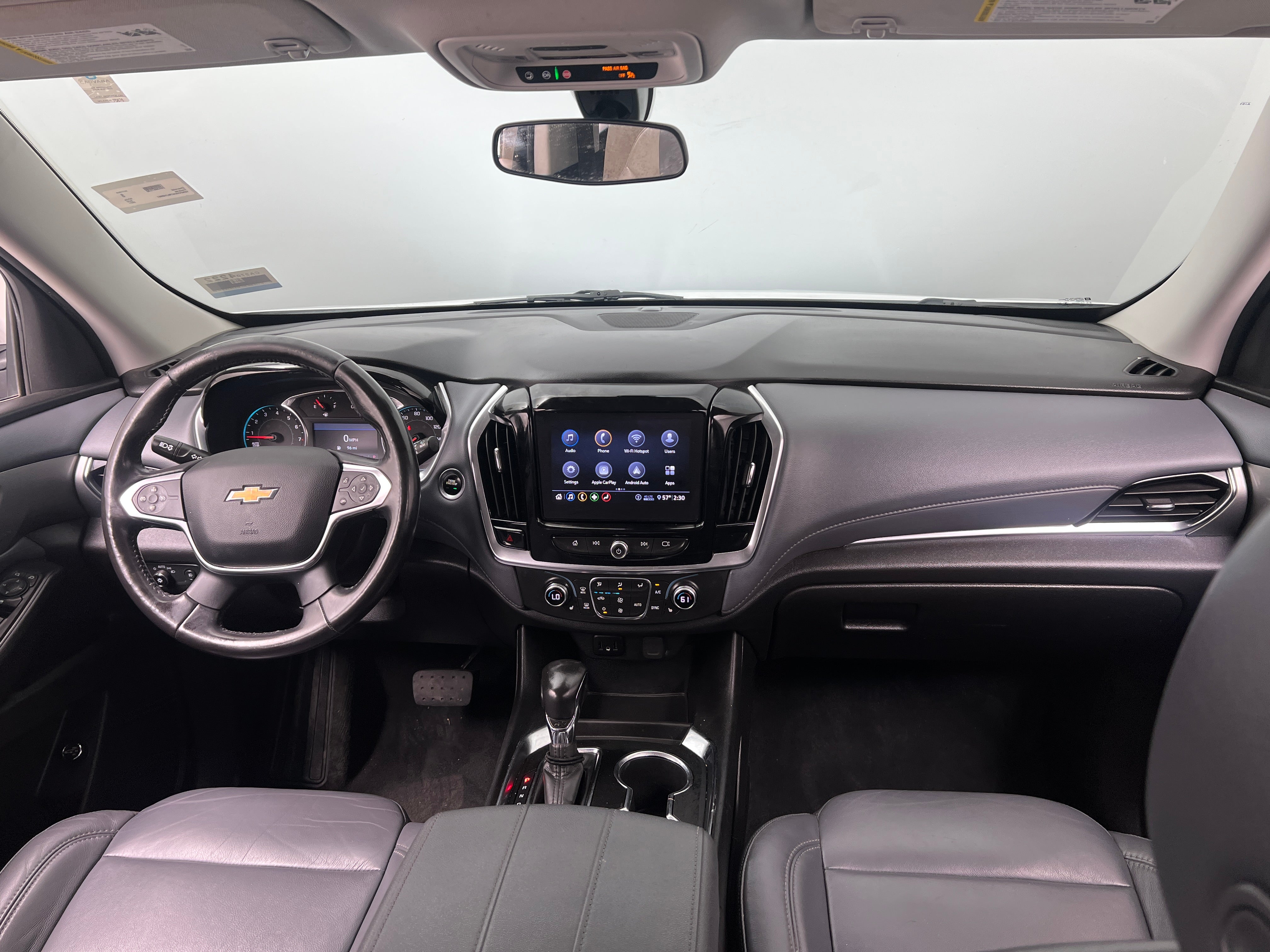 2021 Chevrolet Traverse LT 2