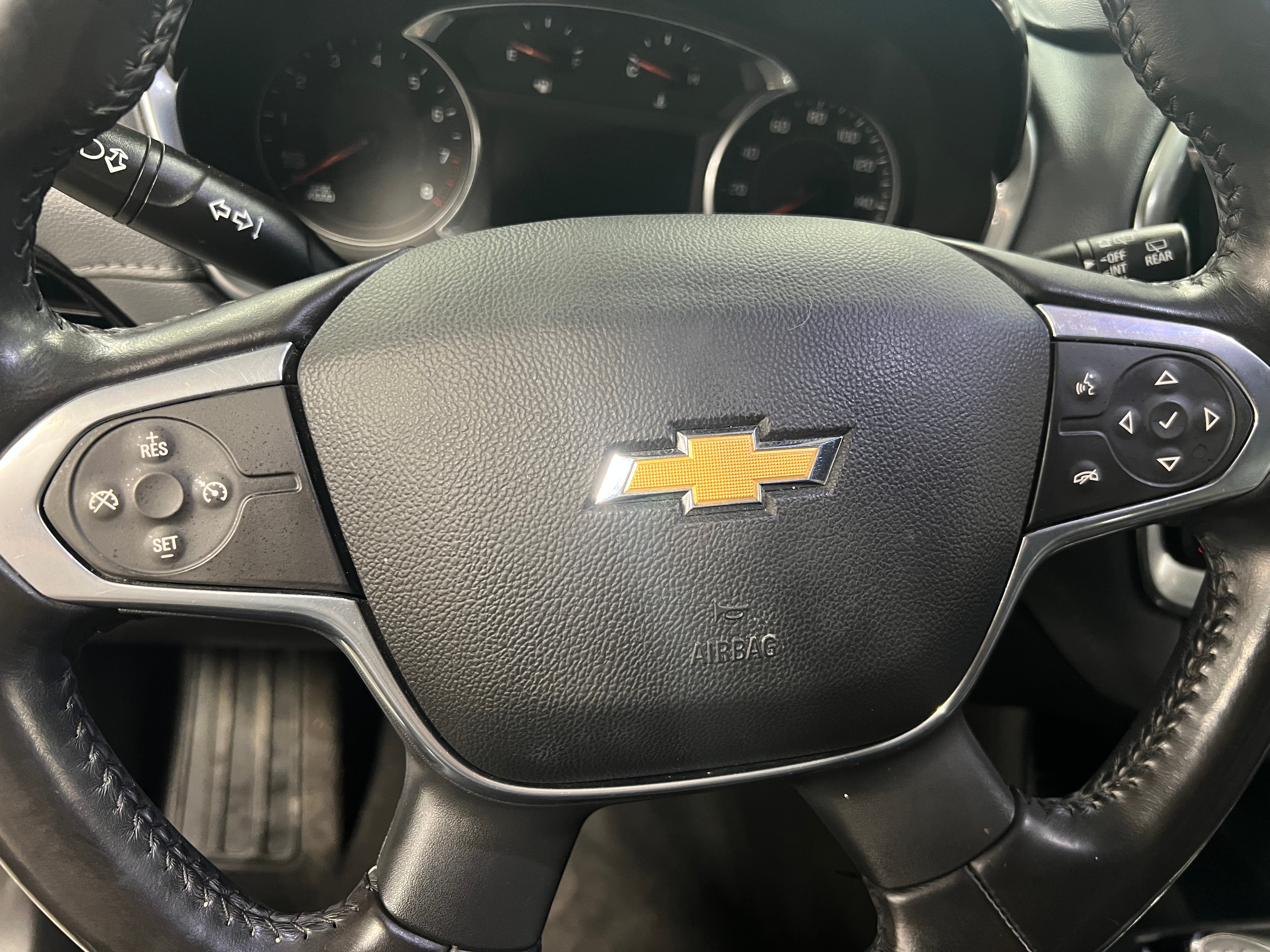 2021 Chevrolet Traverse LT 4