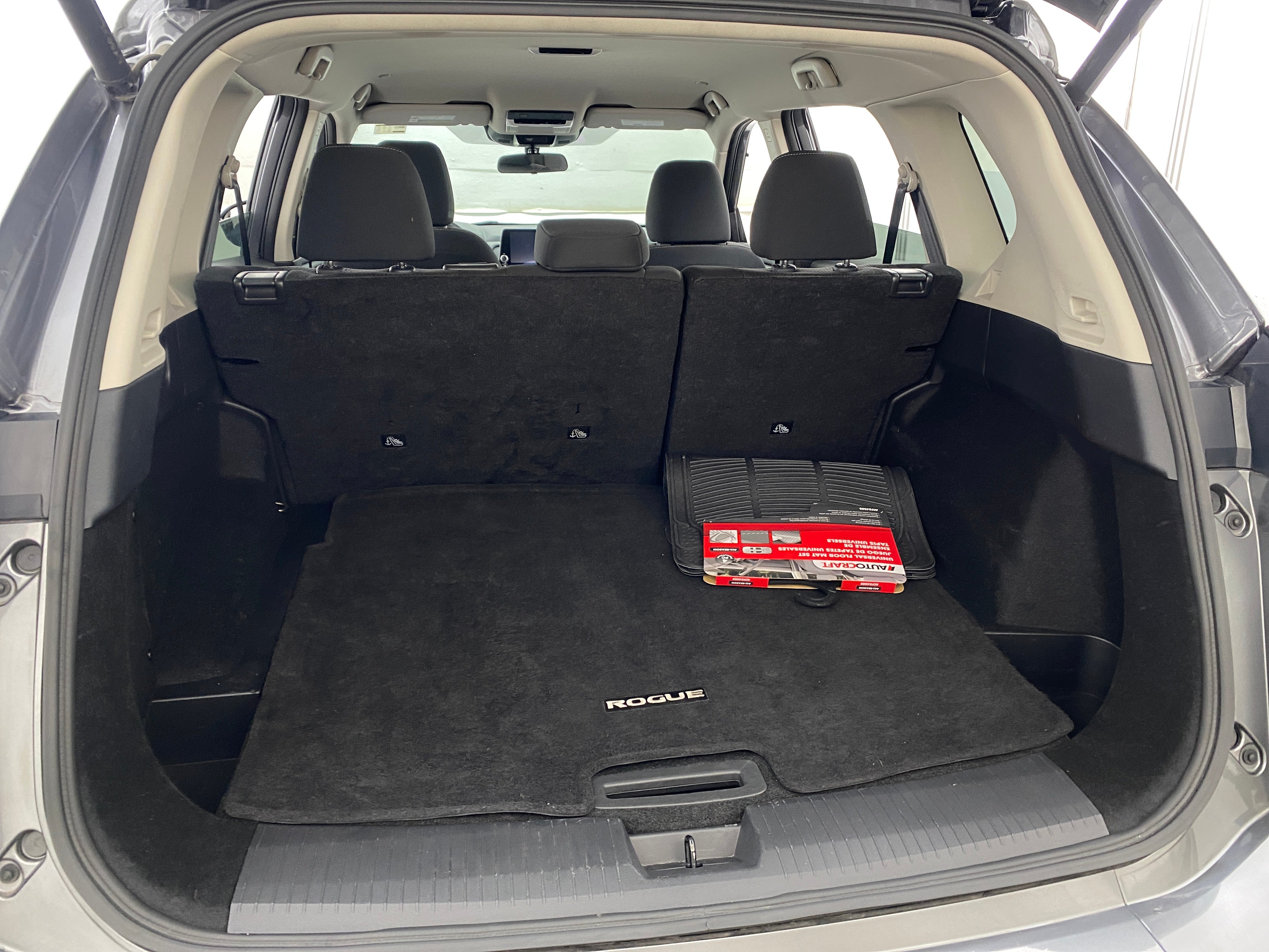2024 Nissan Rogue SV 7