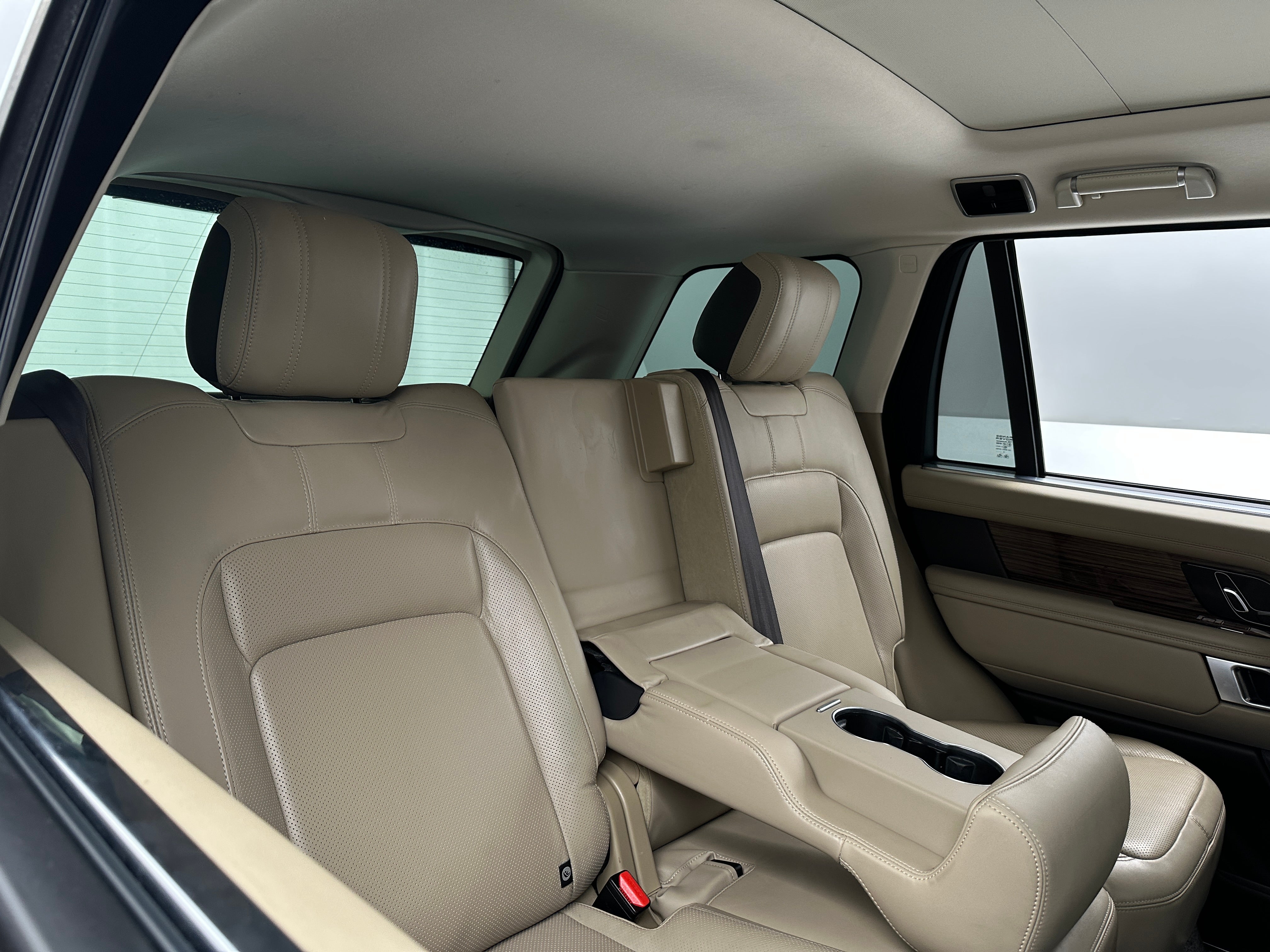 2019 Land Rover Range Rover Supercharged 5