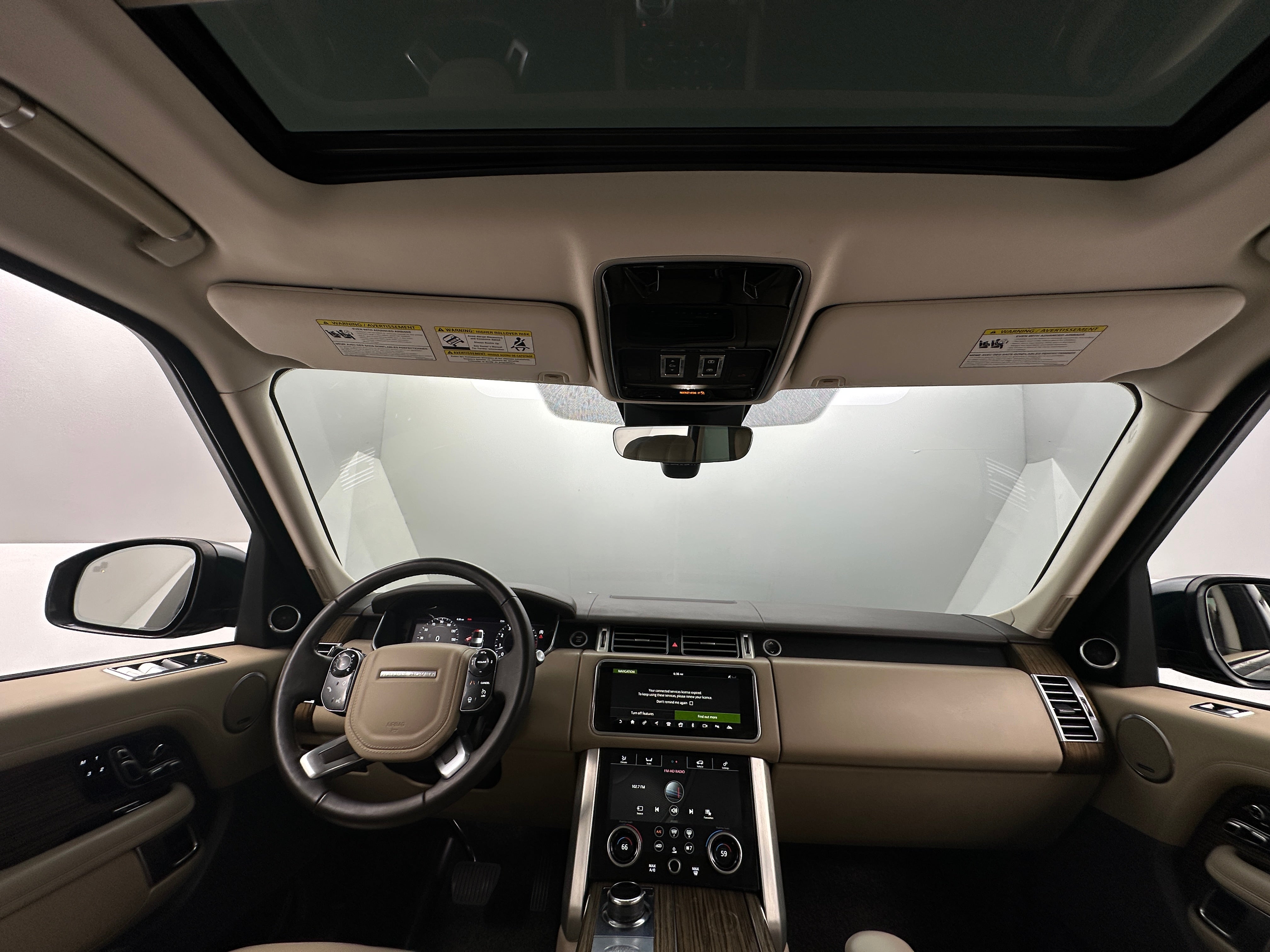 2019 Land Rover Range Rover Supercharged 2