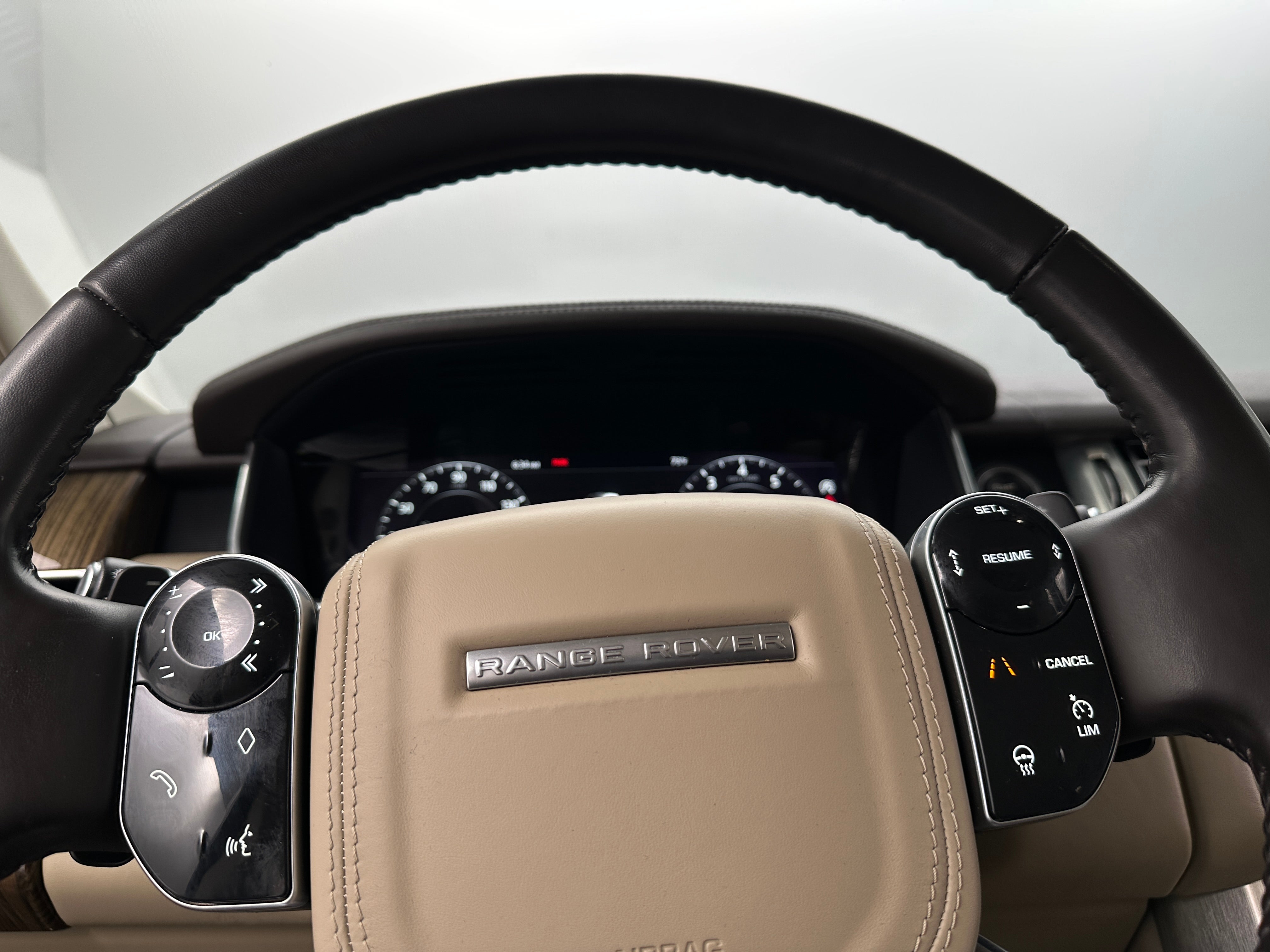 2019 Land Rover Range Rover Supercharged 4