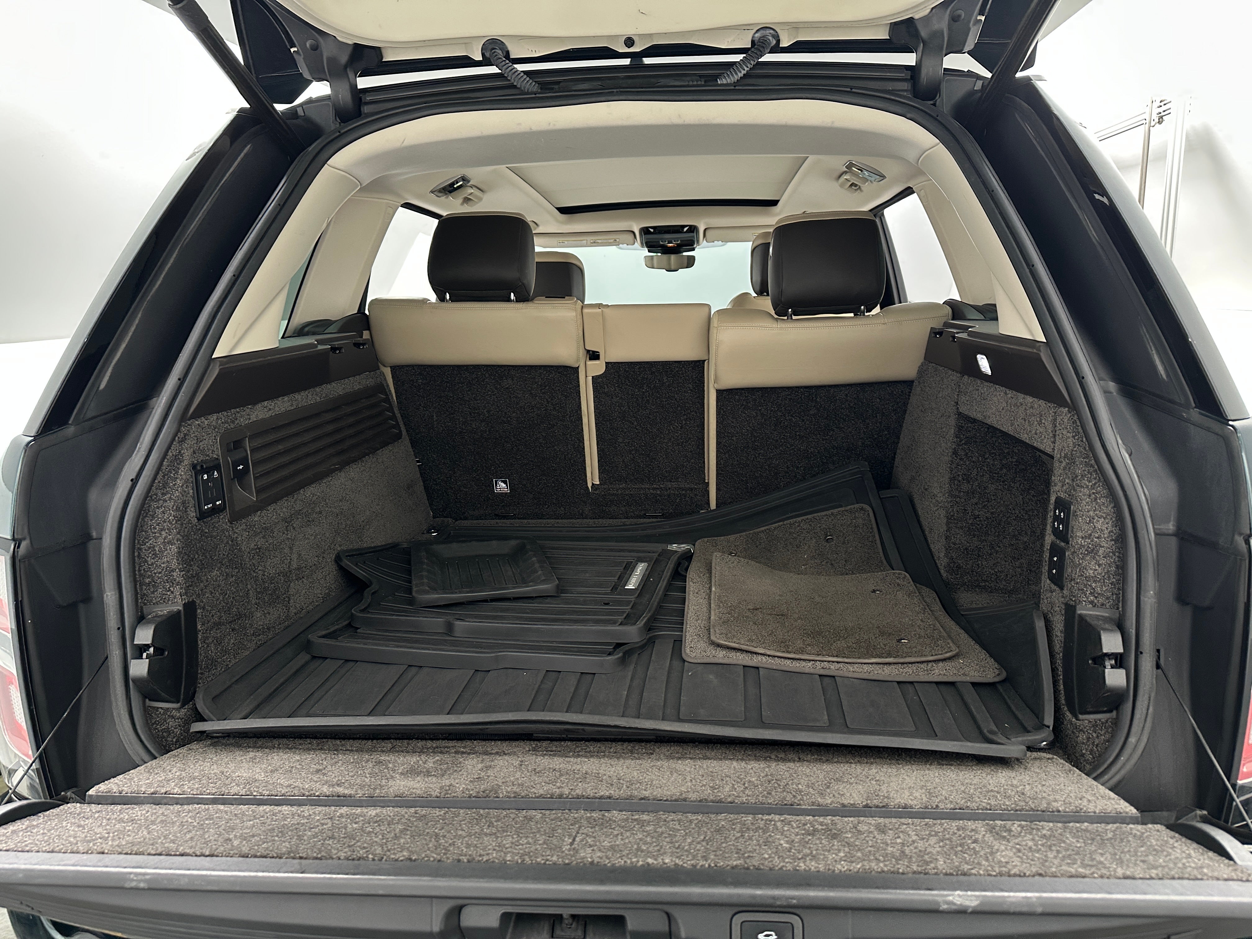 2019 Land Rover Range Rover Supercharged 6