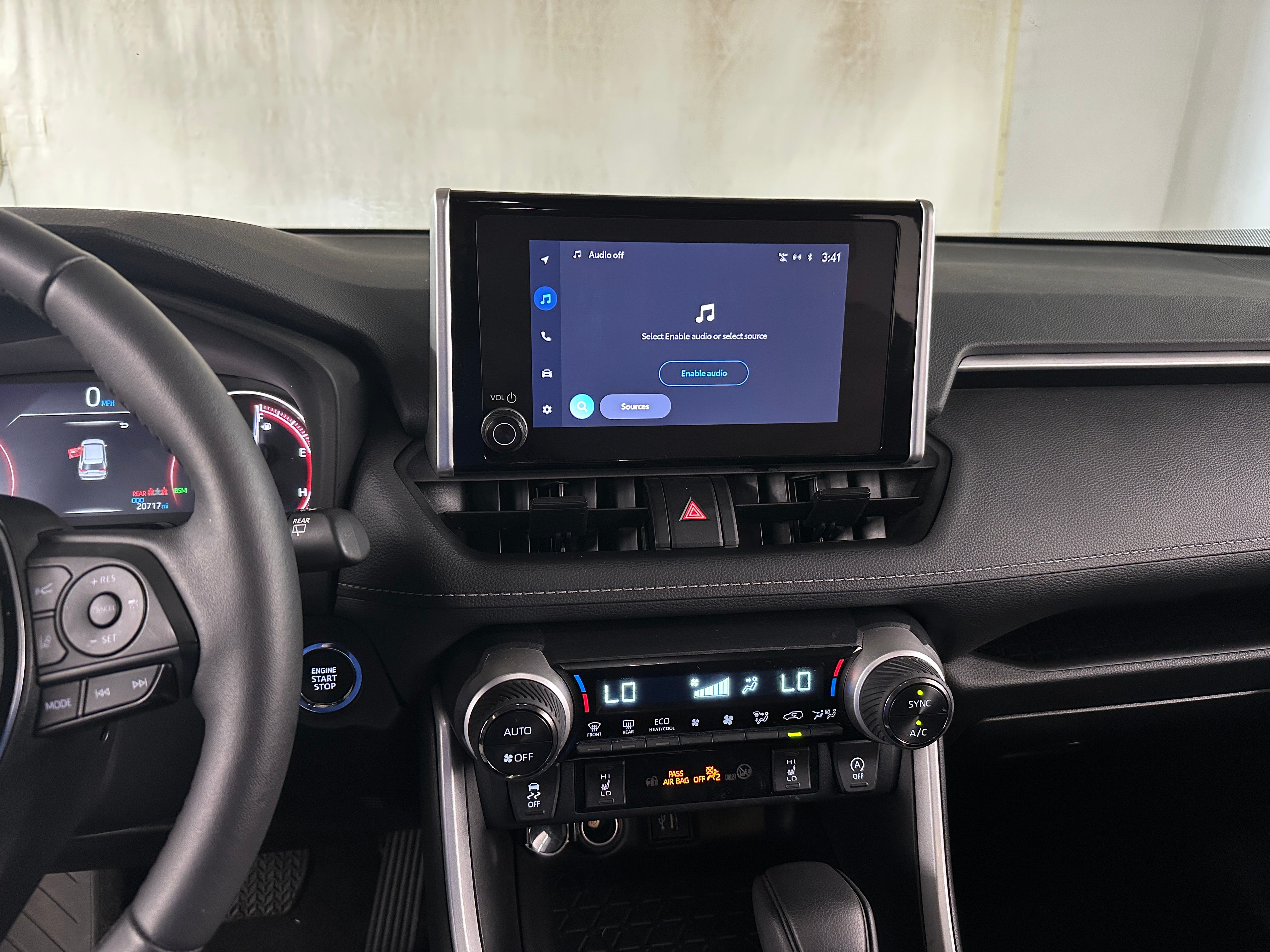 2024 Toyota RAV4 XLE 4
