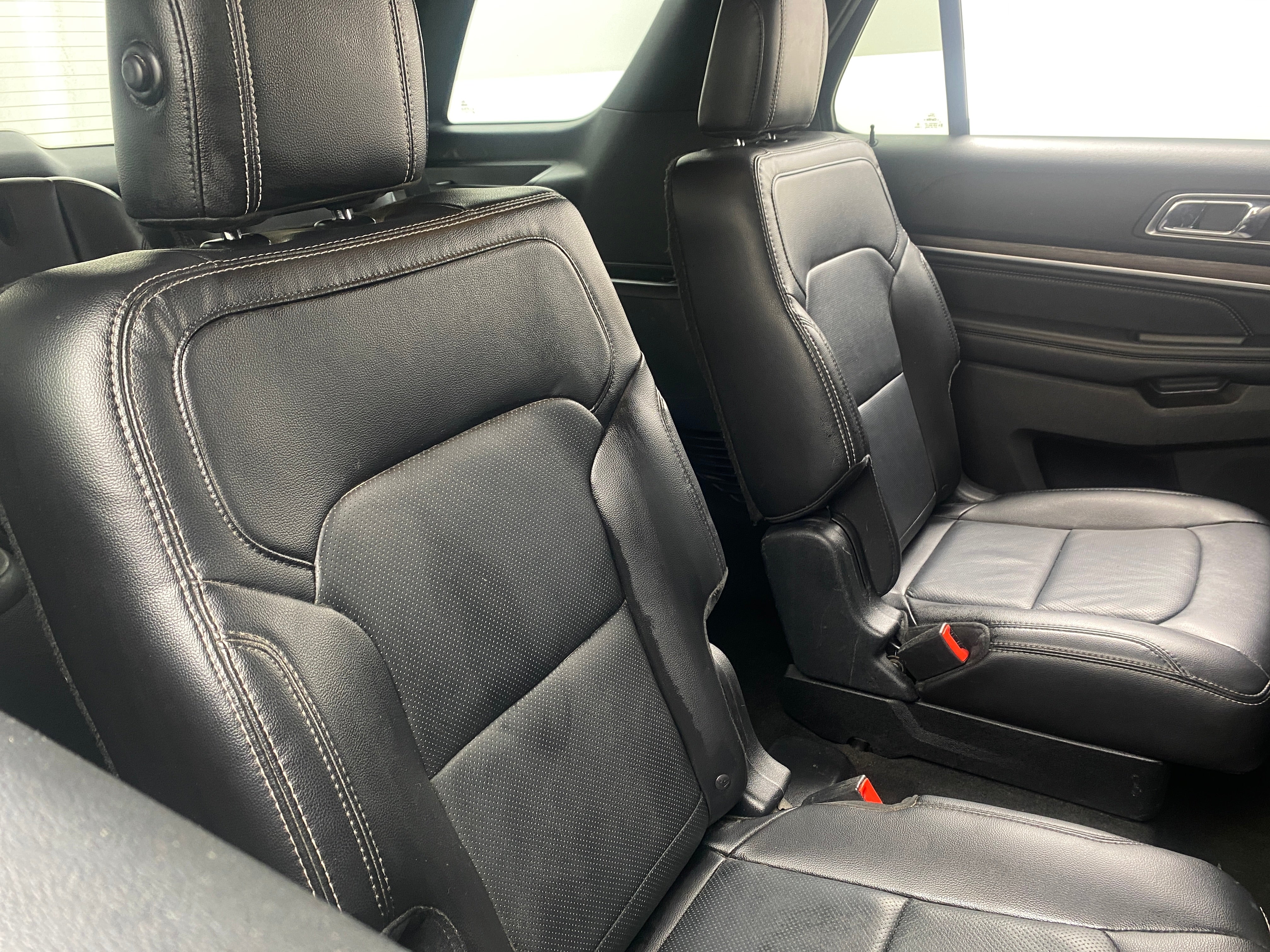 2017 Ford Explorer Limited 5