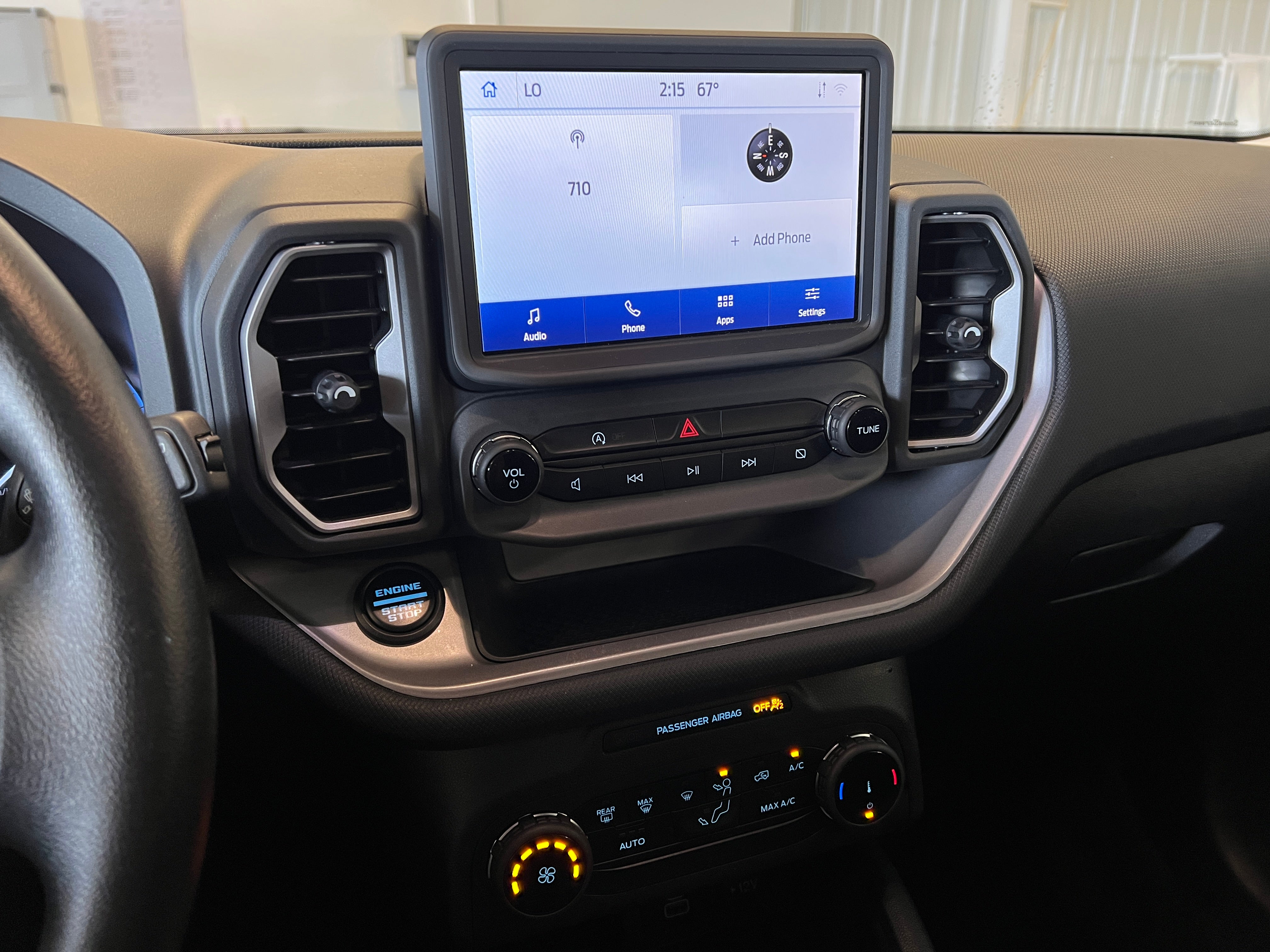 2024 Ford Bronco Sport Big Bend 4