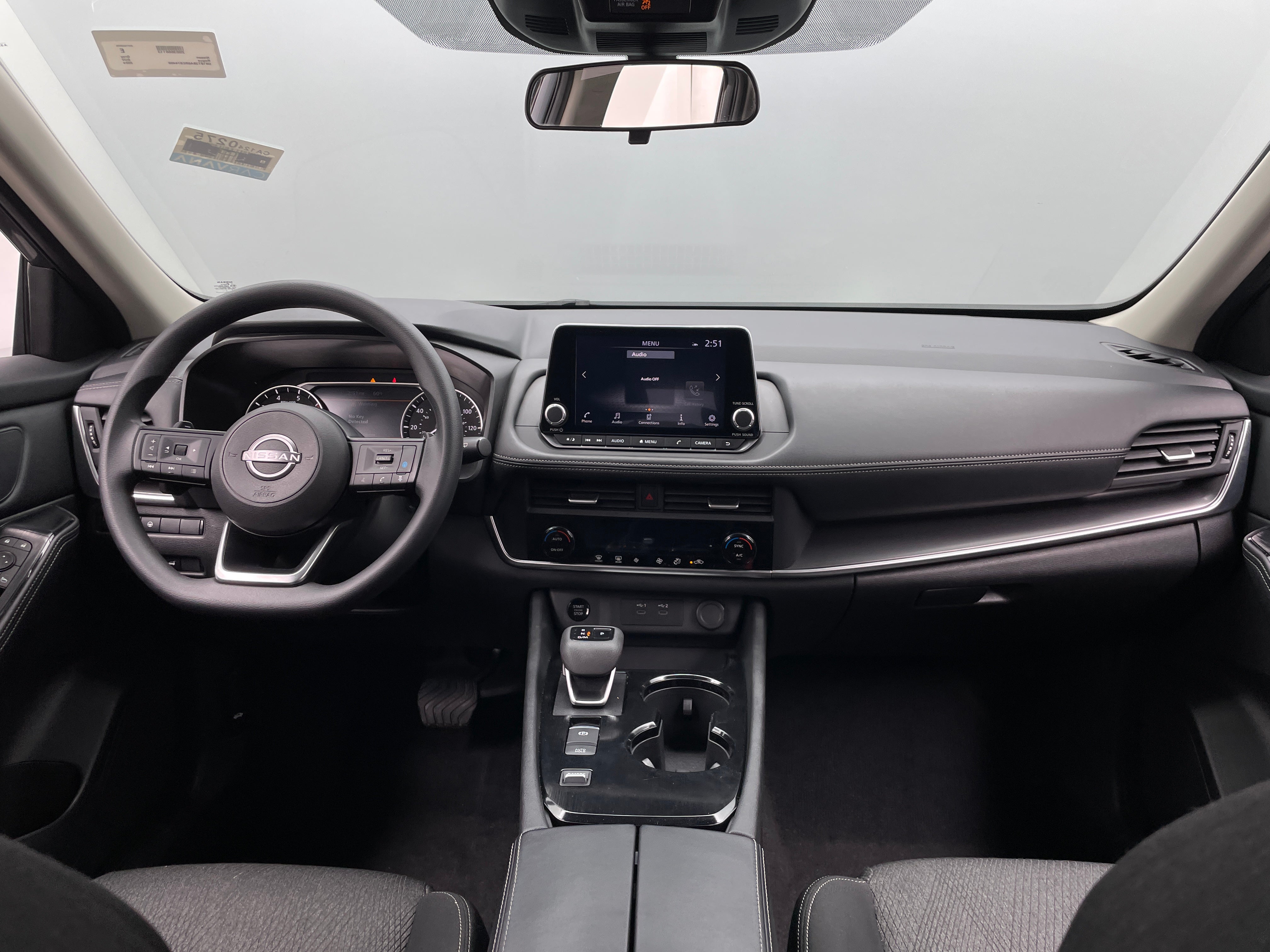 2024 Nissan Rogue SV 3