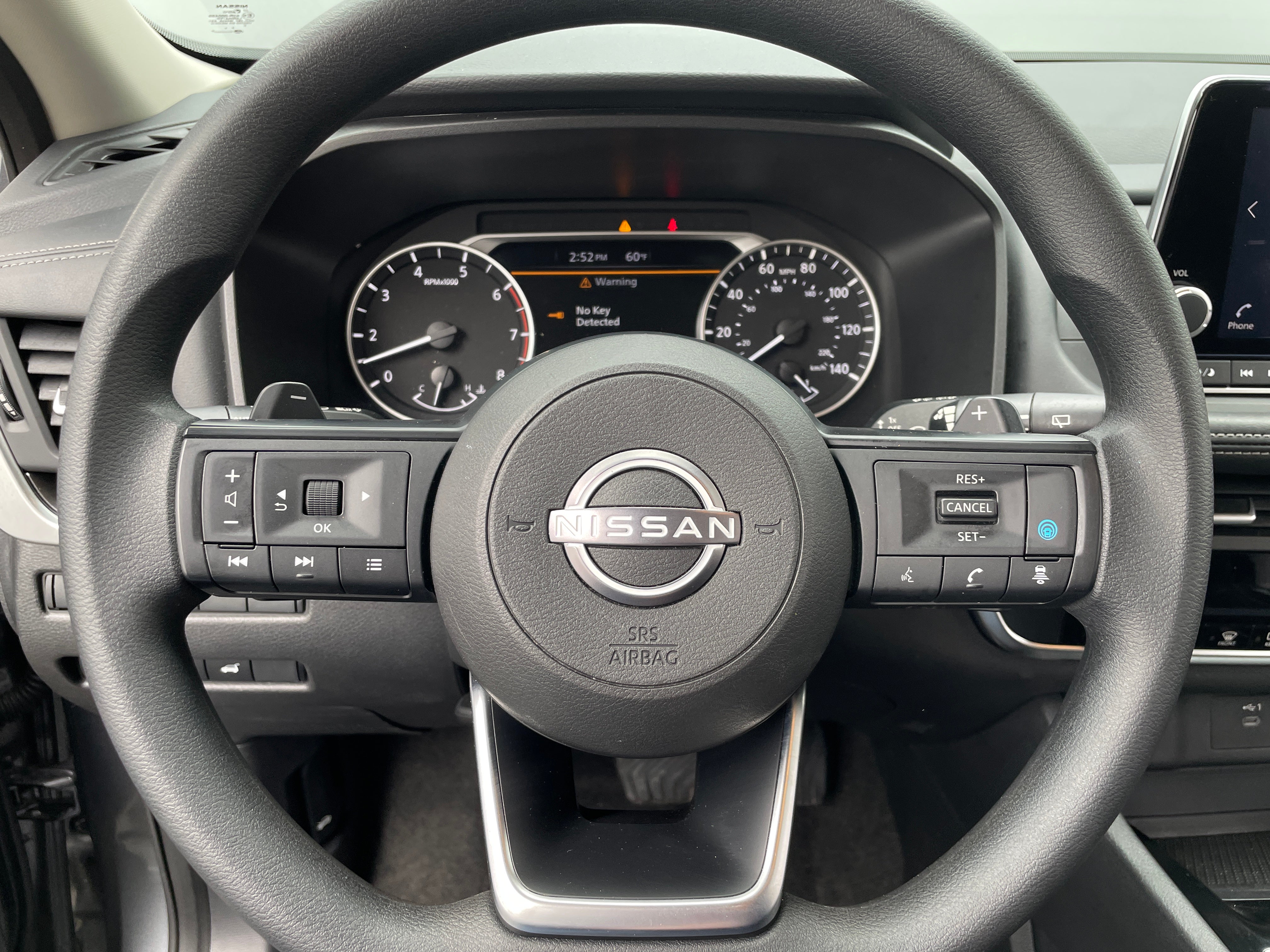 2024 Nissan Rogue SV 5