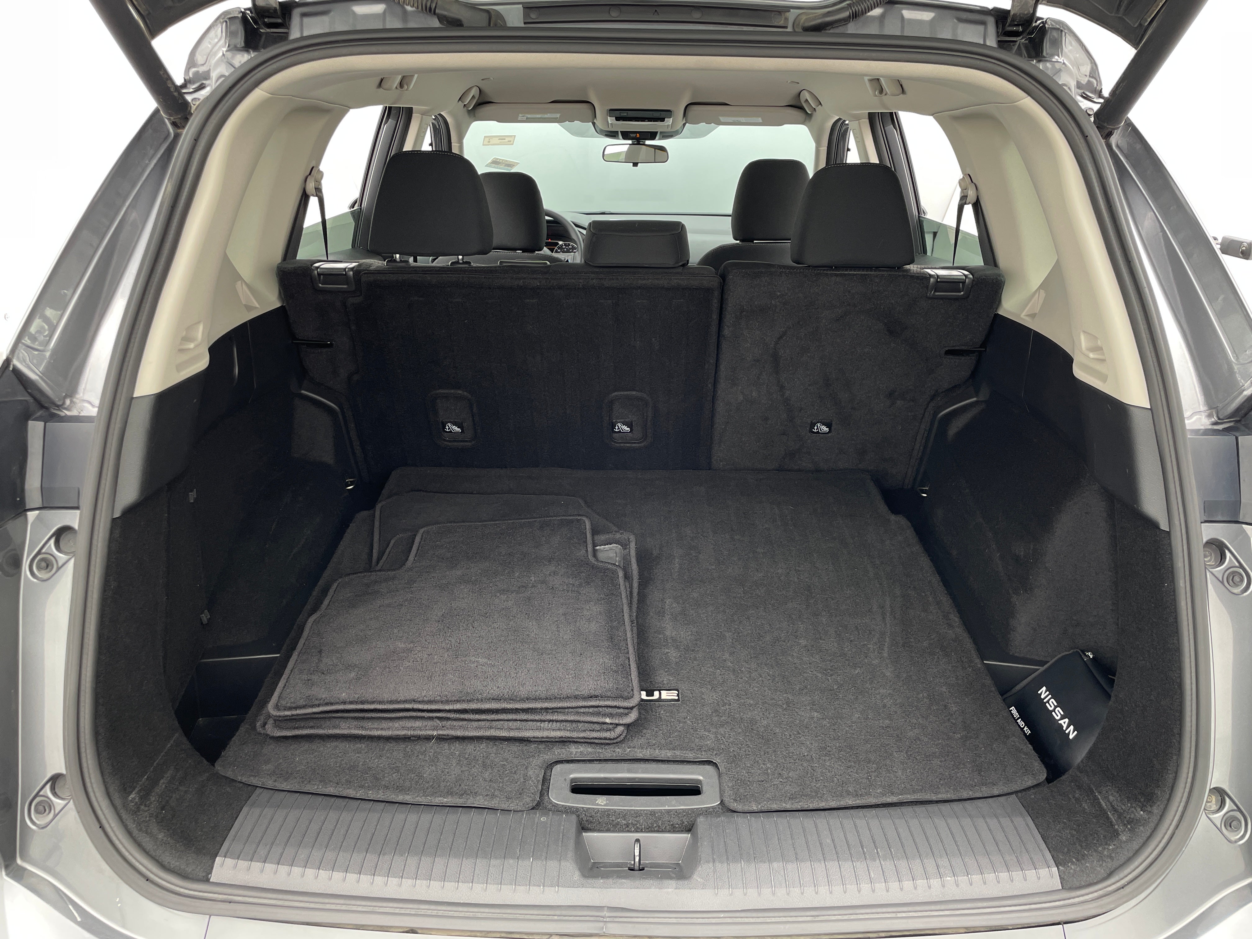 2024 Nissan Rogue SV 7