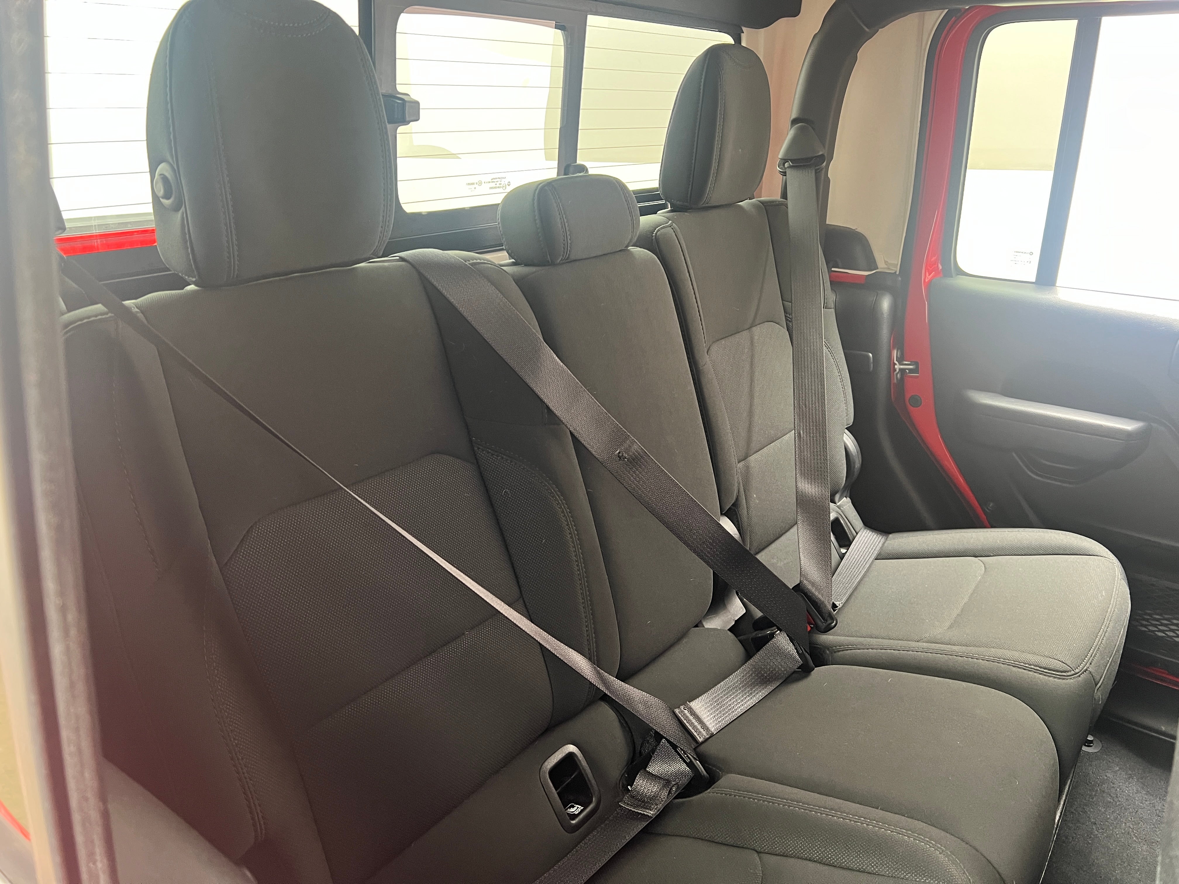 2023 Jeep Gladiator Sport S 6