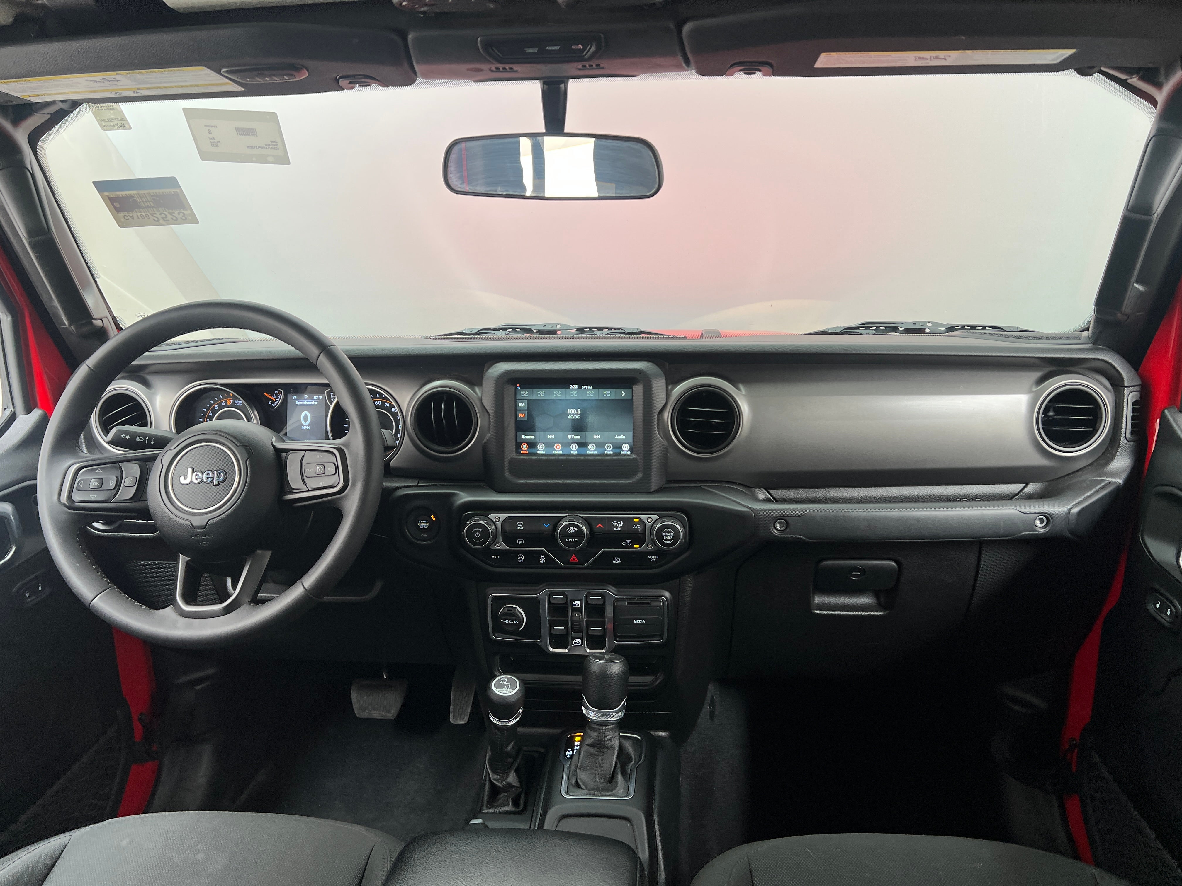 2023 Jeep Gladiator Sport S 3