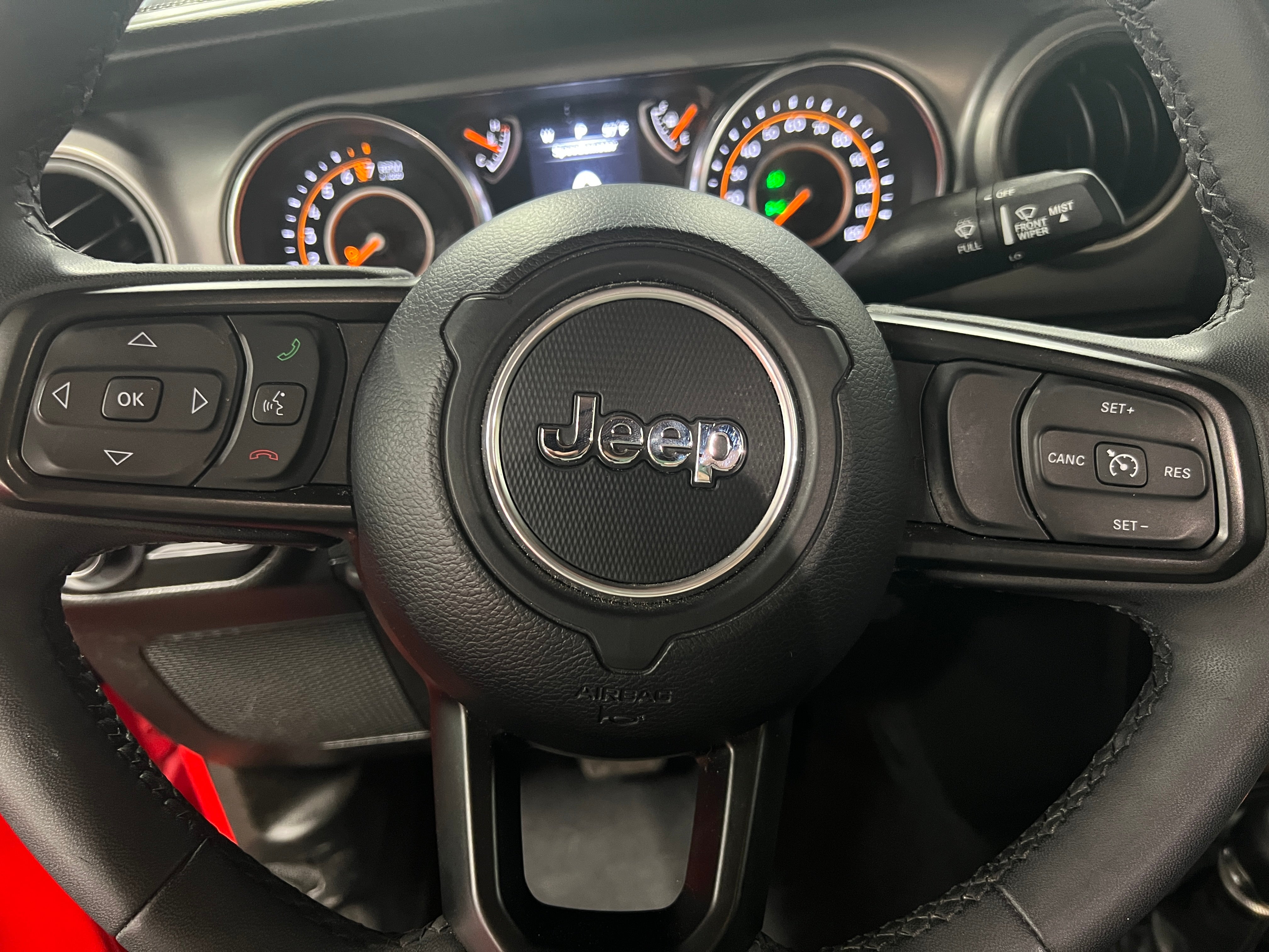 2023 Jeep Gladiator Sport S 5