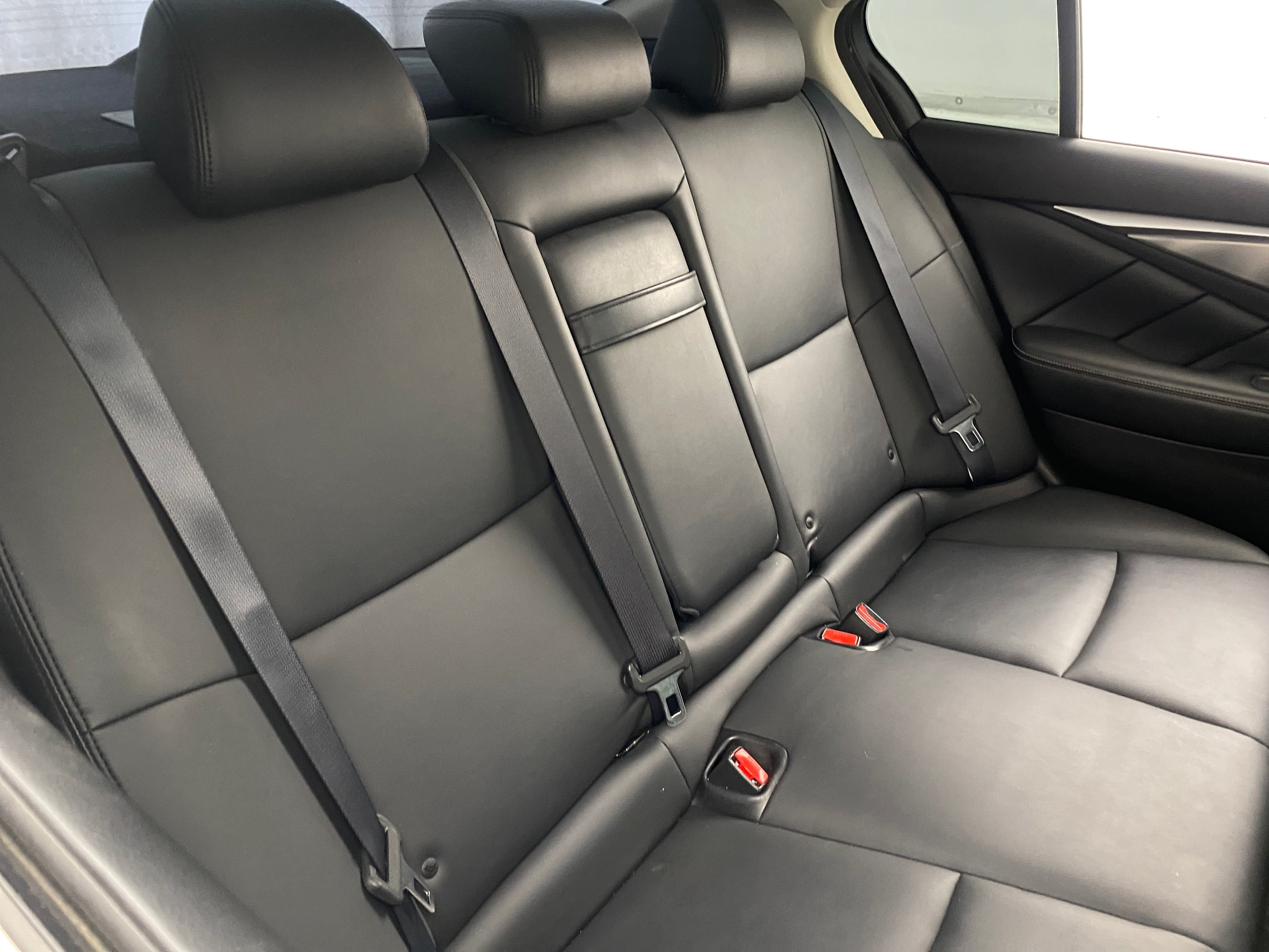 2015 INFINITI Q50 Premium 6