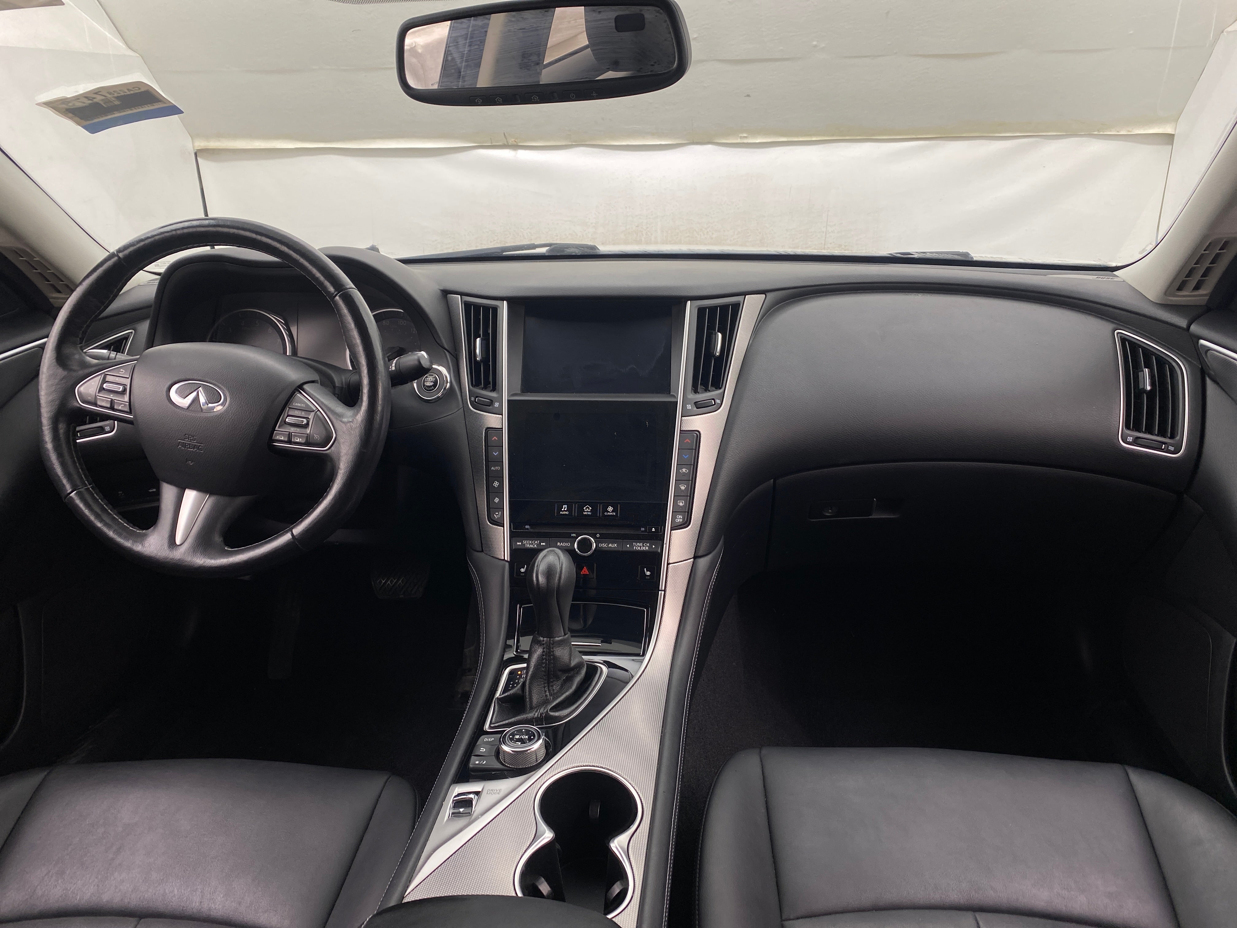 2015 INFINITI Q50 Premium 3