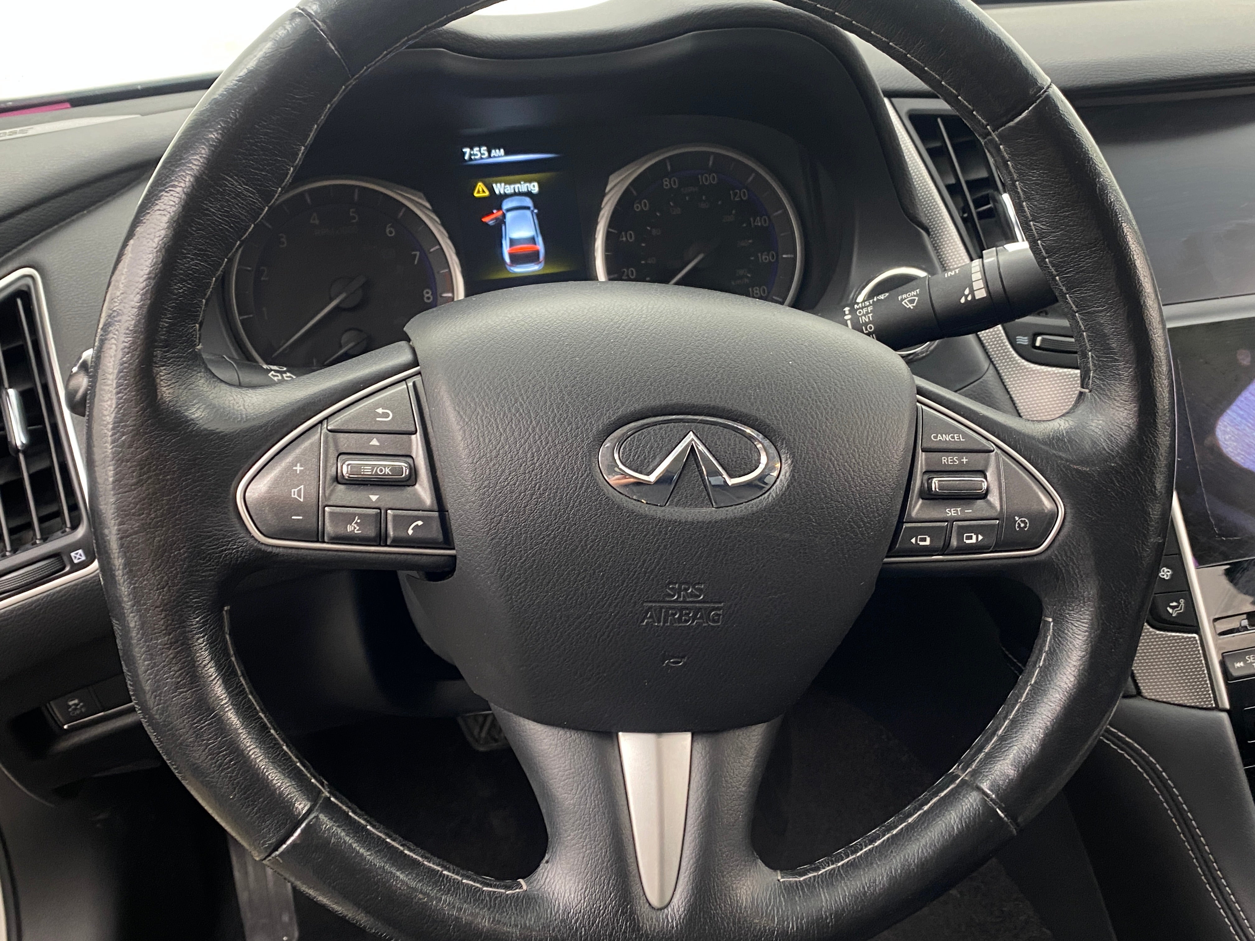 2015 INFINITI Q50 Premium 5