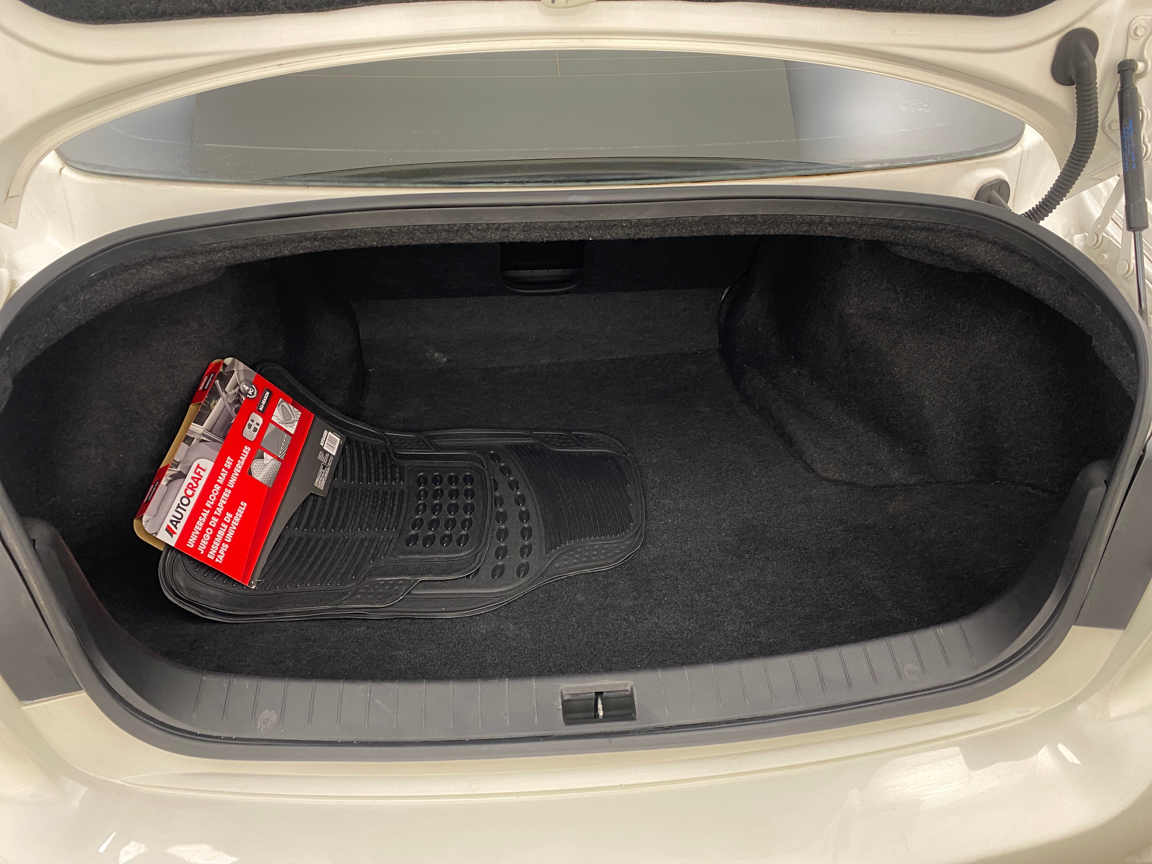 2015 INFINITI Q50 Premium 7