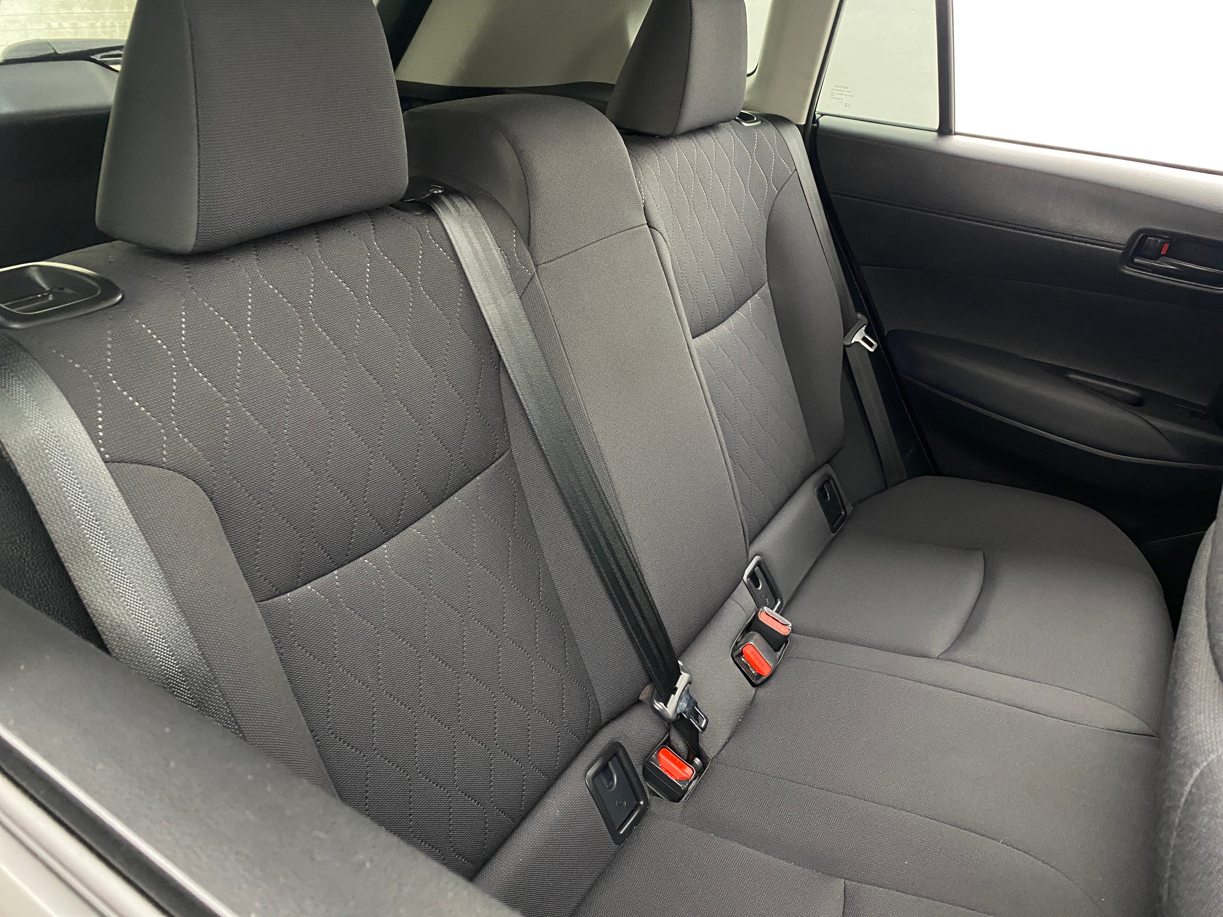 2023 Toyota Corolla Cross LE 6
