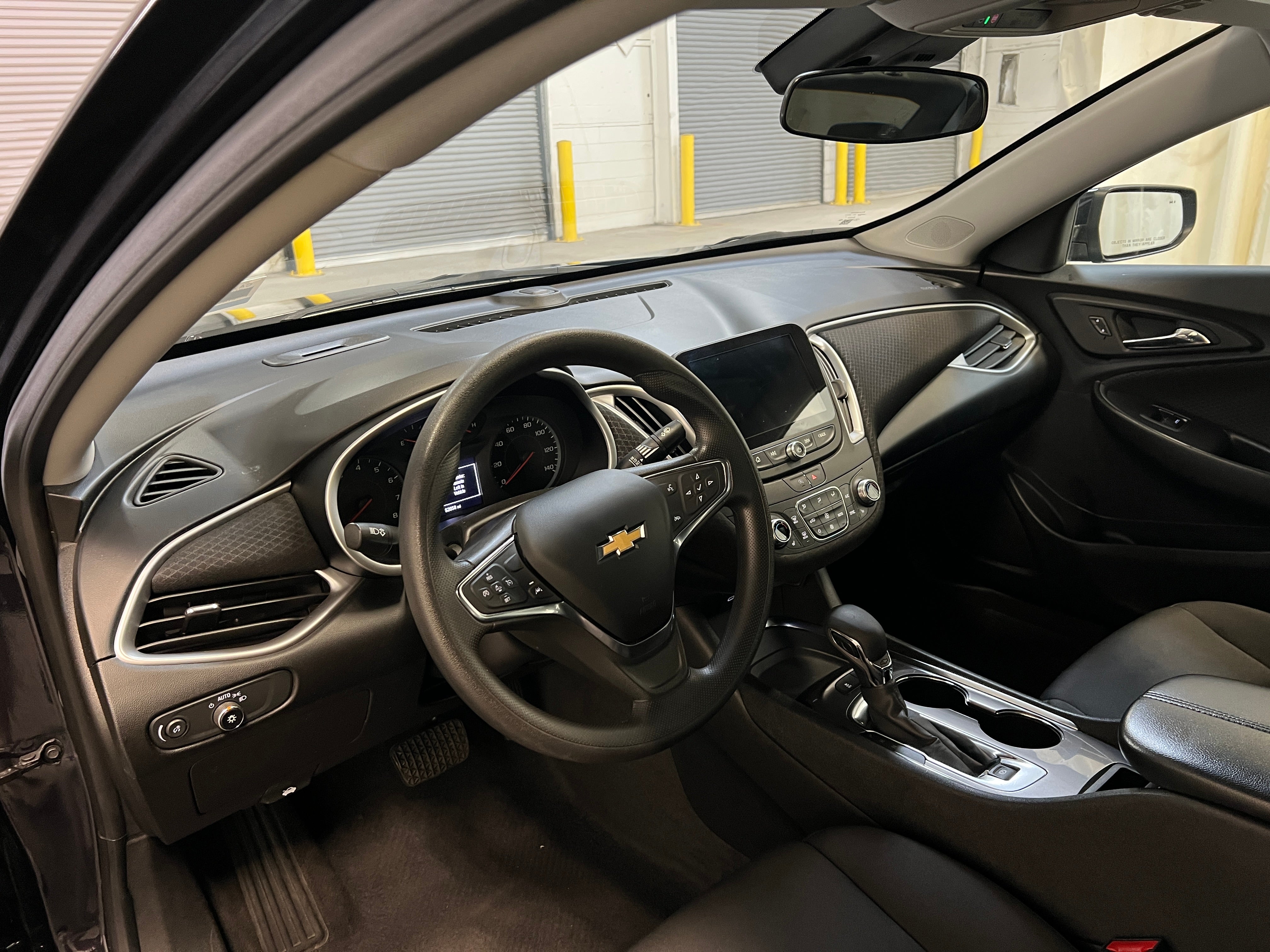 2023 Chevrolet Malibu LT 3