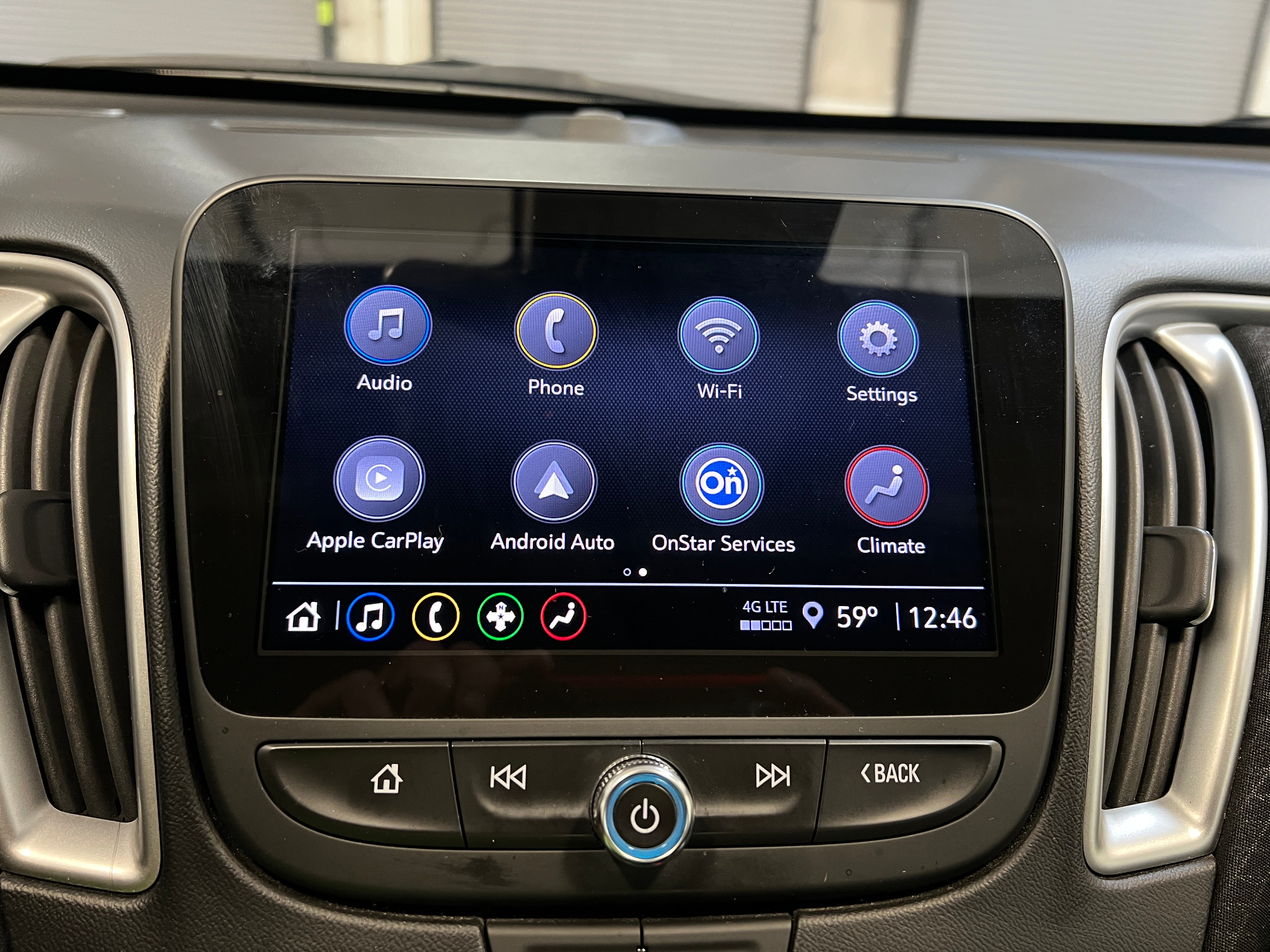 2023 Chevrolet Malibu LT 4
