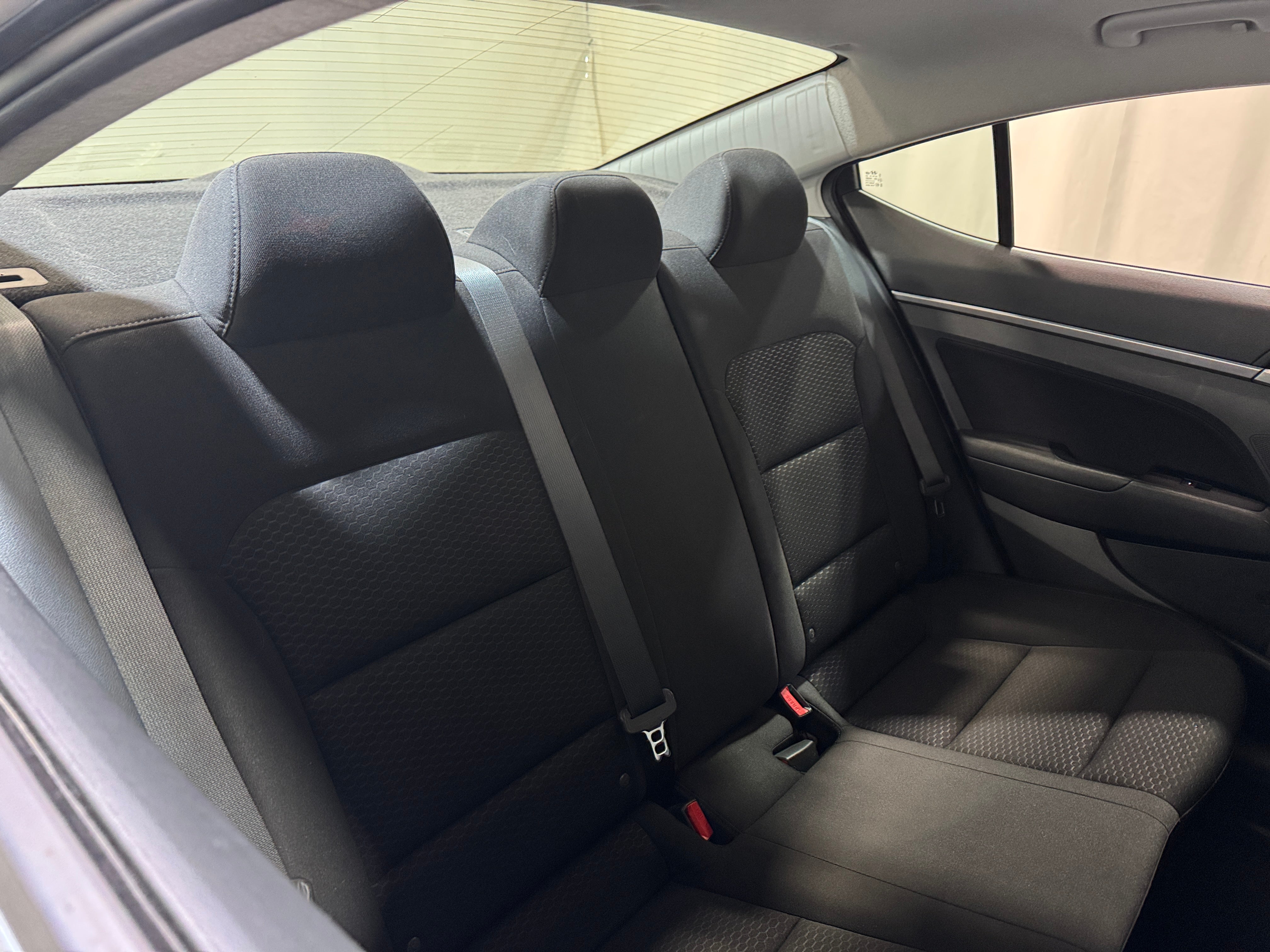 2019 Hyundai Elantra SEL 6