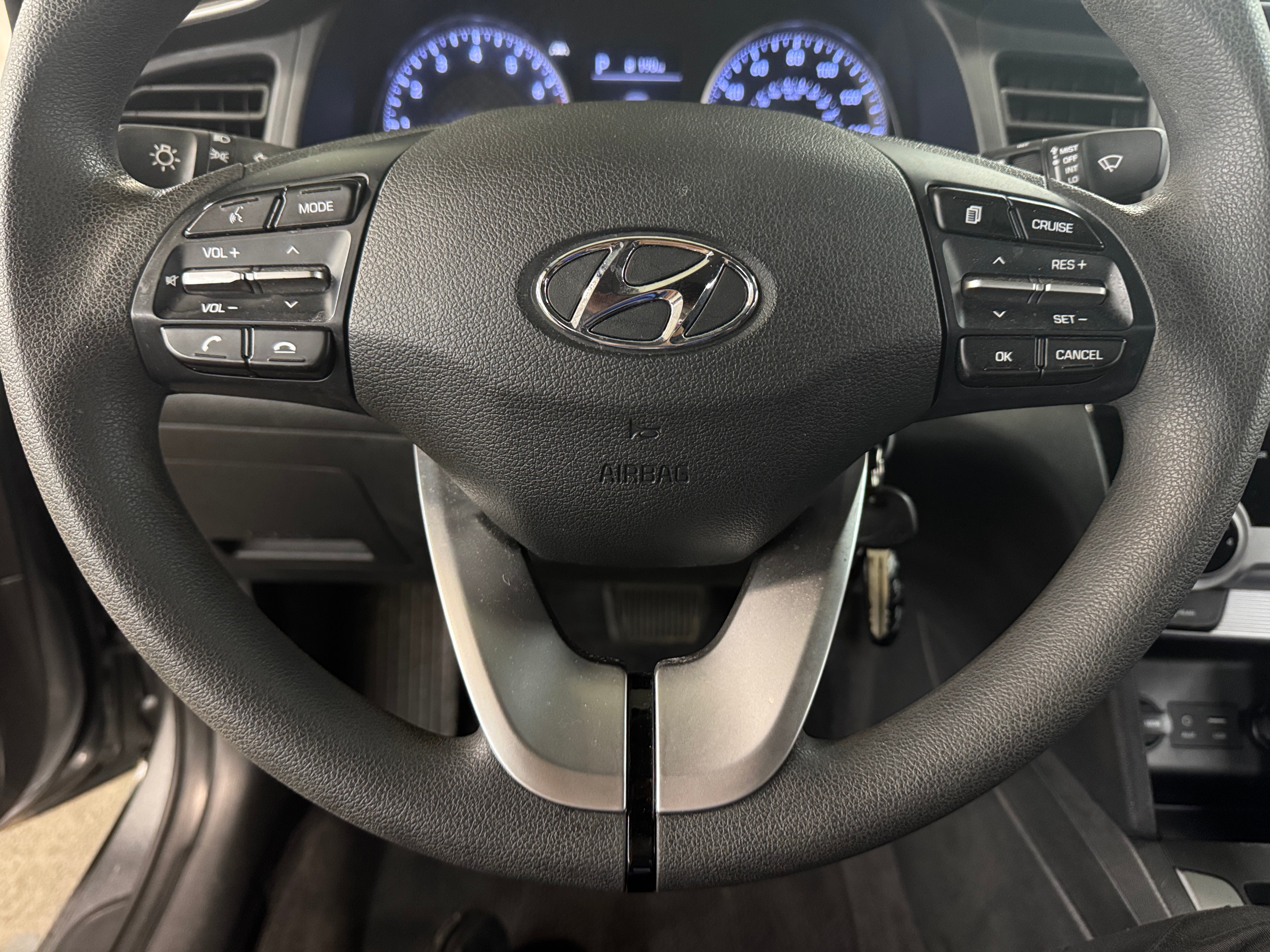 2019 Hyundai Elantra SEL 5