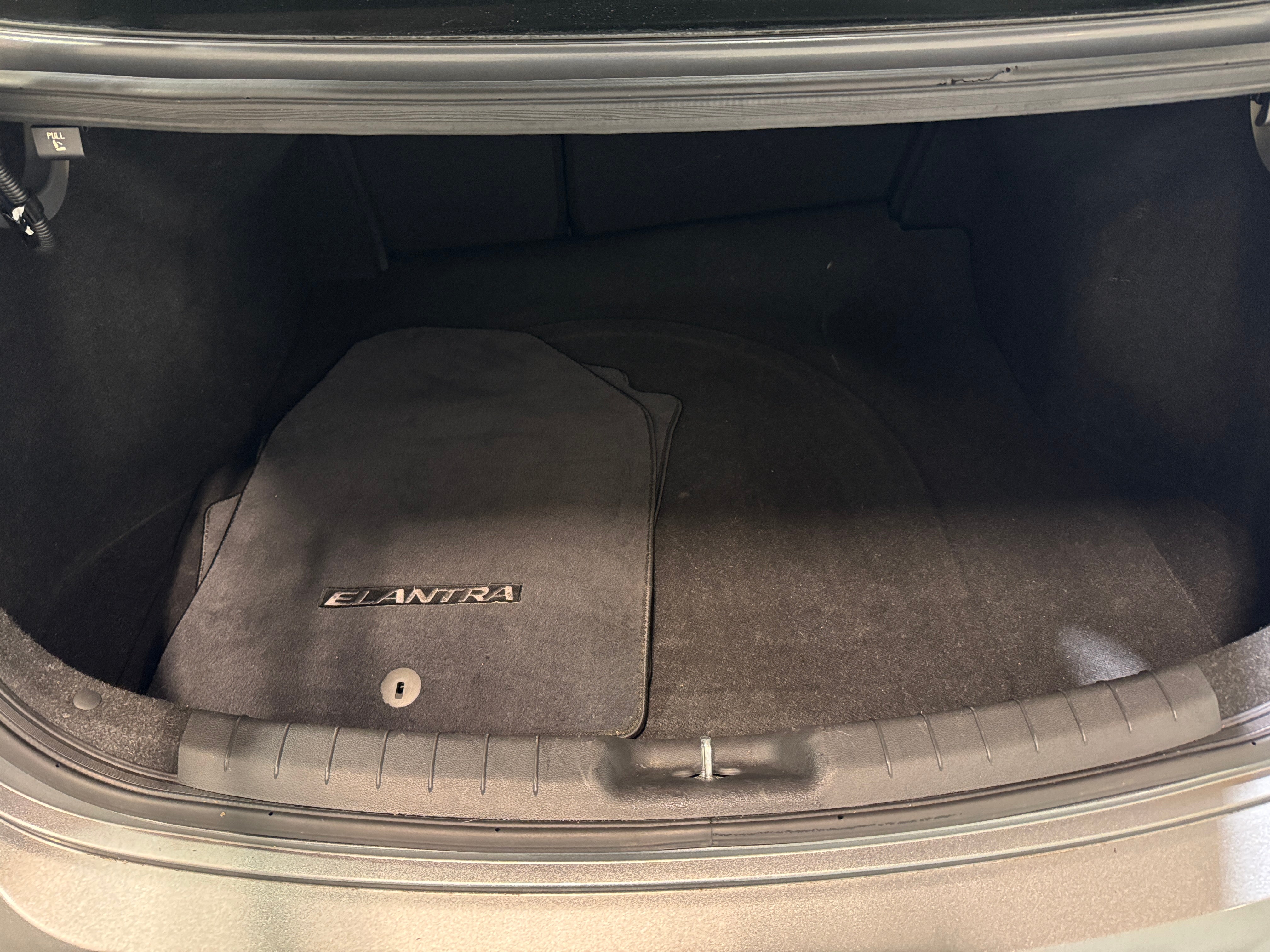 2019 Hyundai Elantra SEL 7