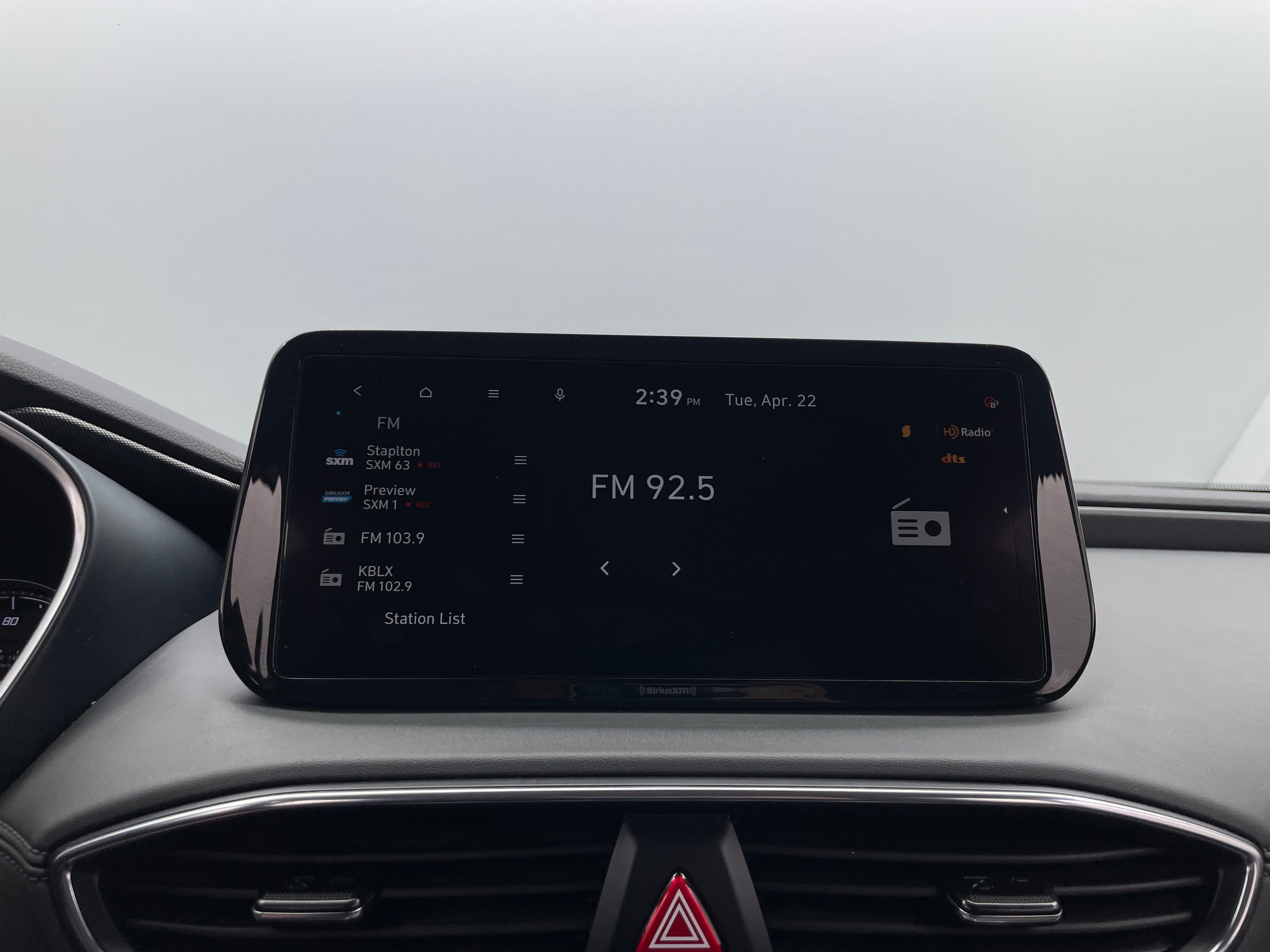 2023 Hyundai Santa Fe SEL 4