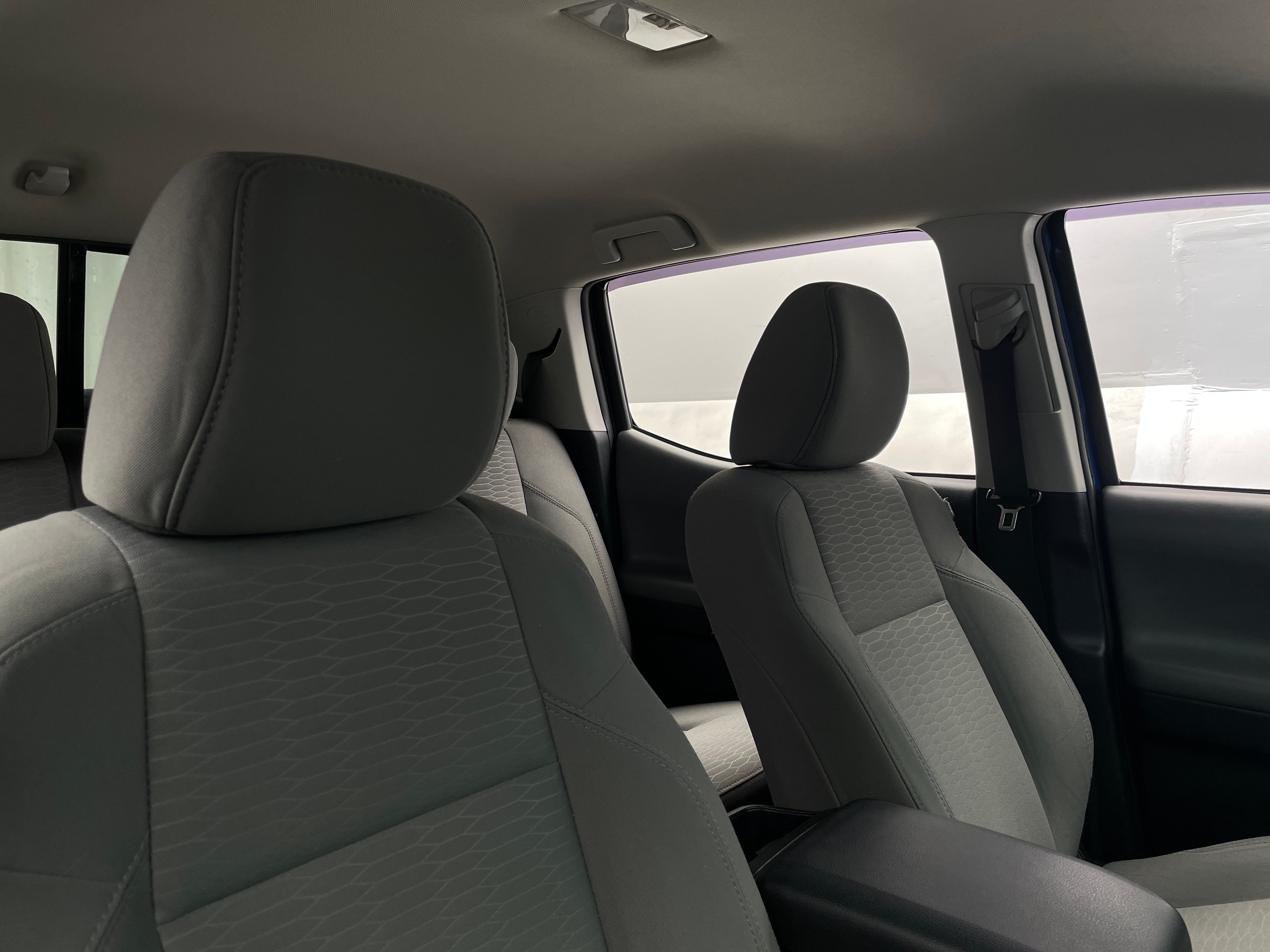 2017 Toyota Tacoma SR5 2