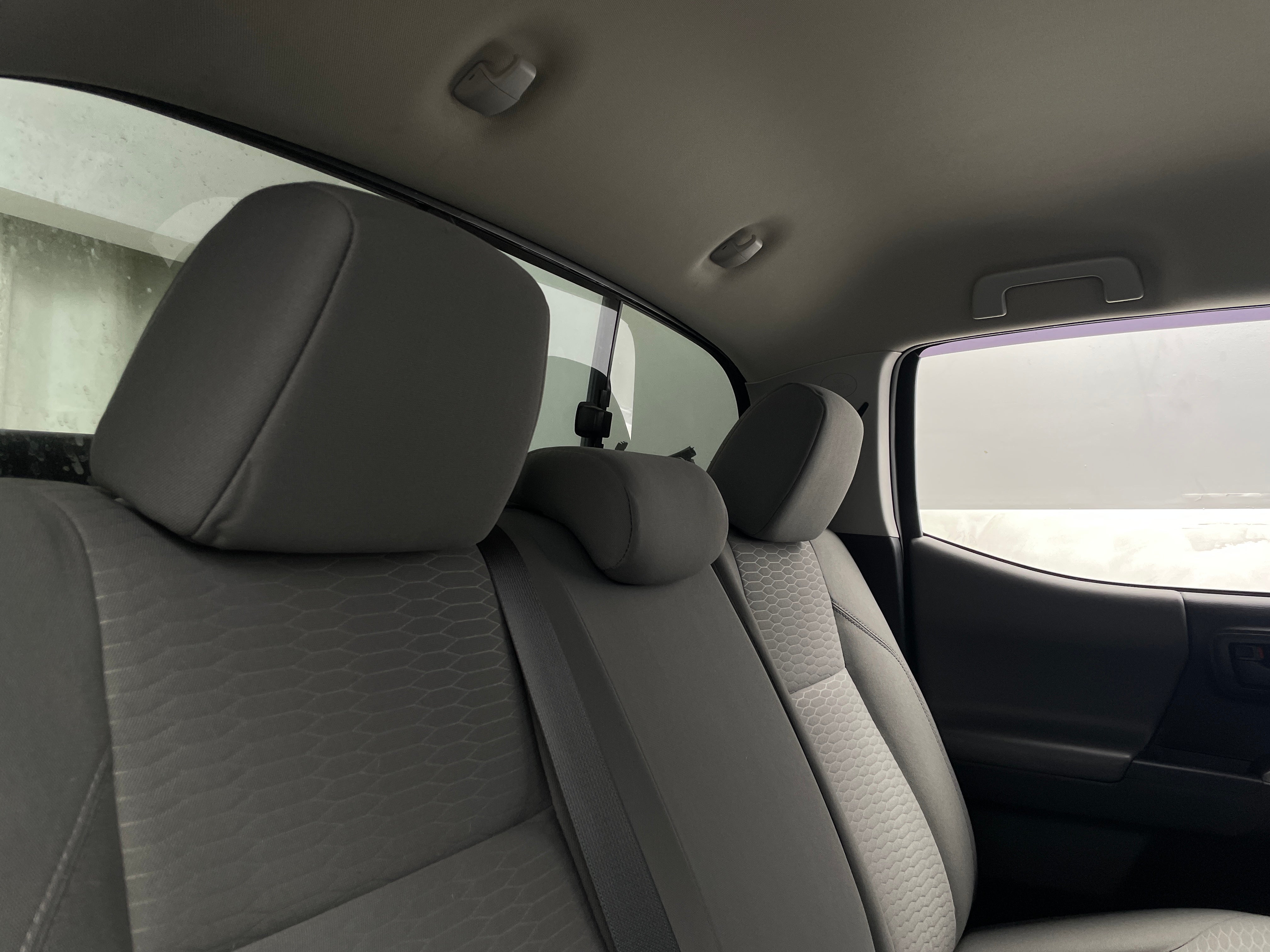 2017 Toyota Tacoma SR5 6