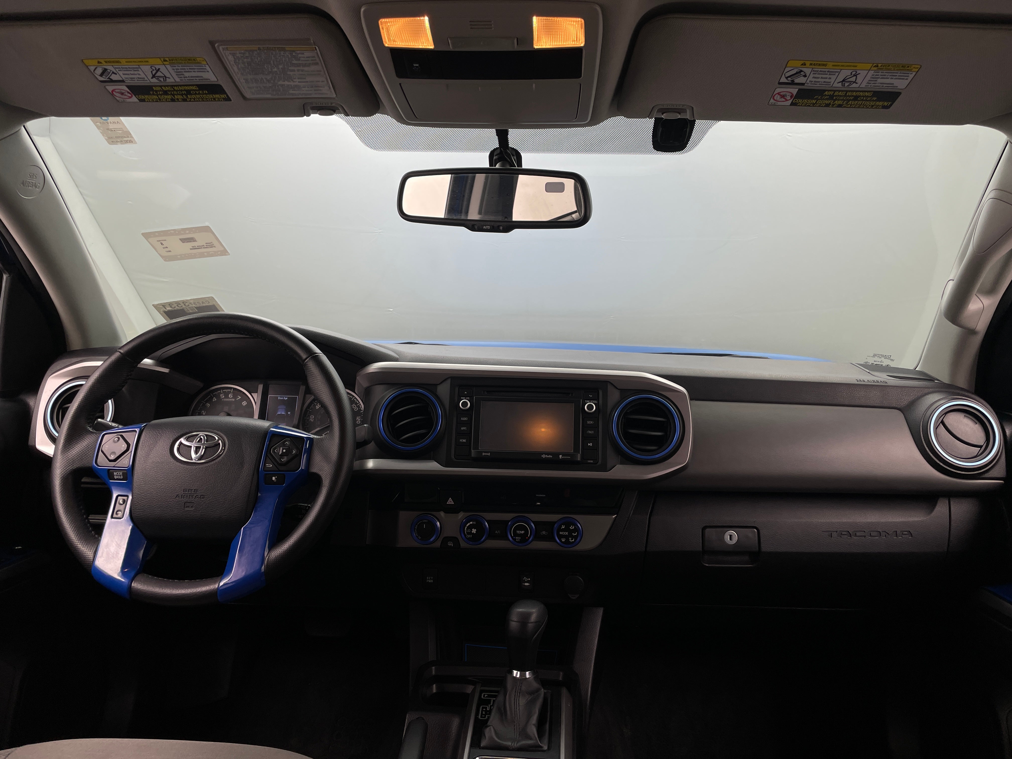 2017 Toyota Tacoma SR5 3