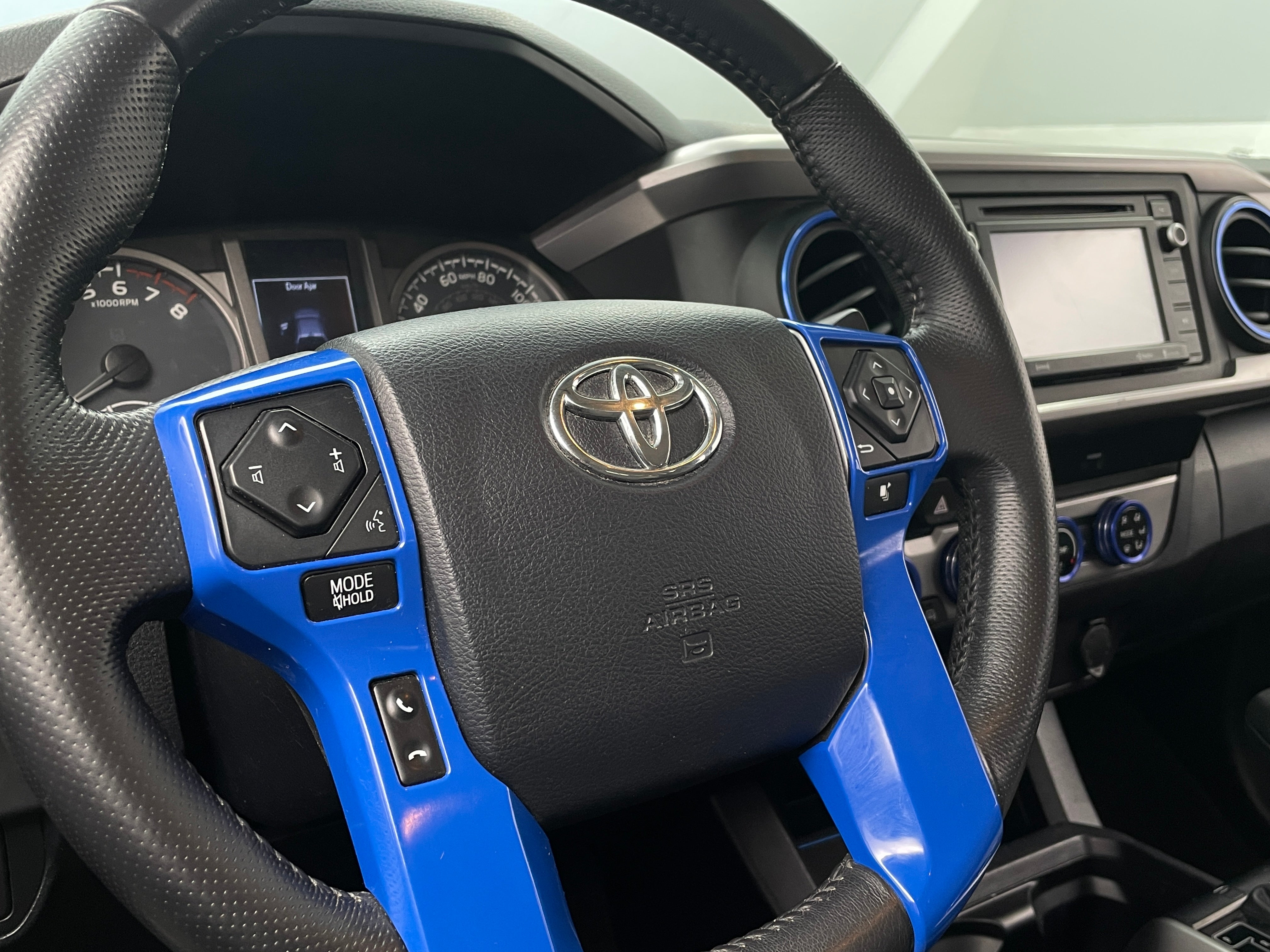 2017 Toyota Tacoma SR5 5