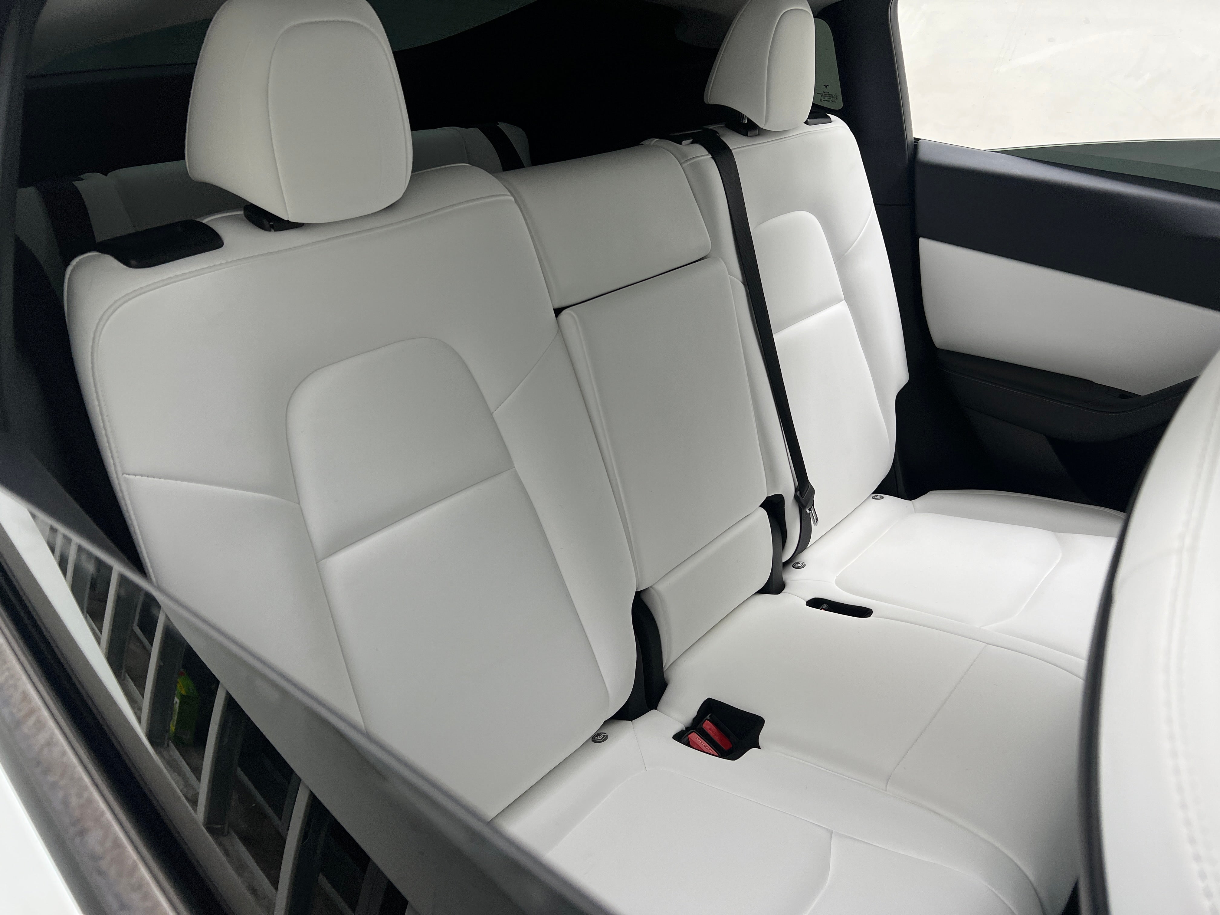 2021 Tesla Model Y Long Range 4
