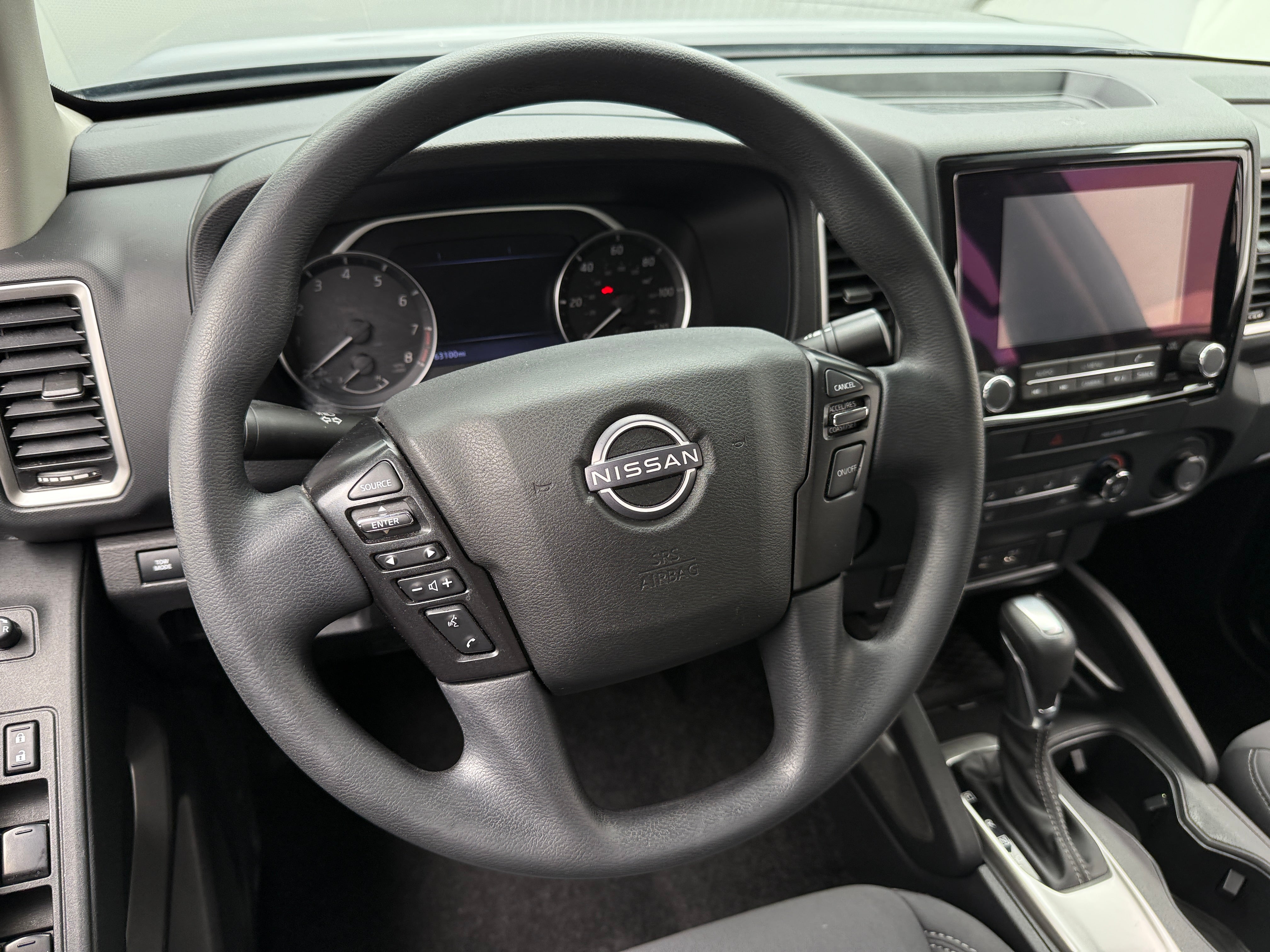 2022 Nissan Frontier SV 5