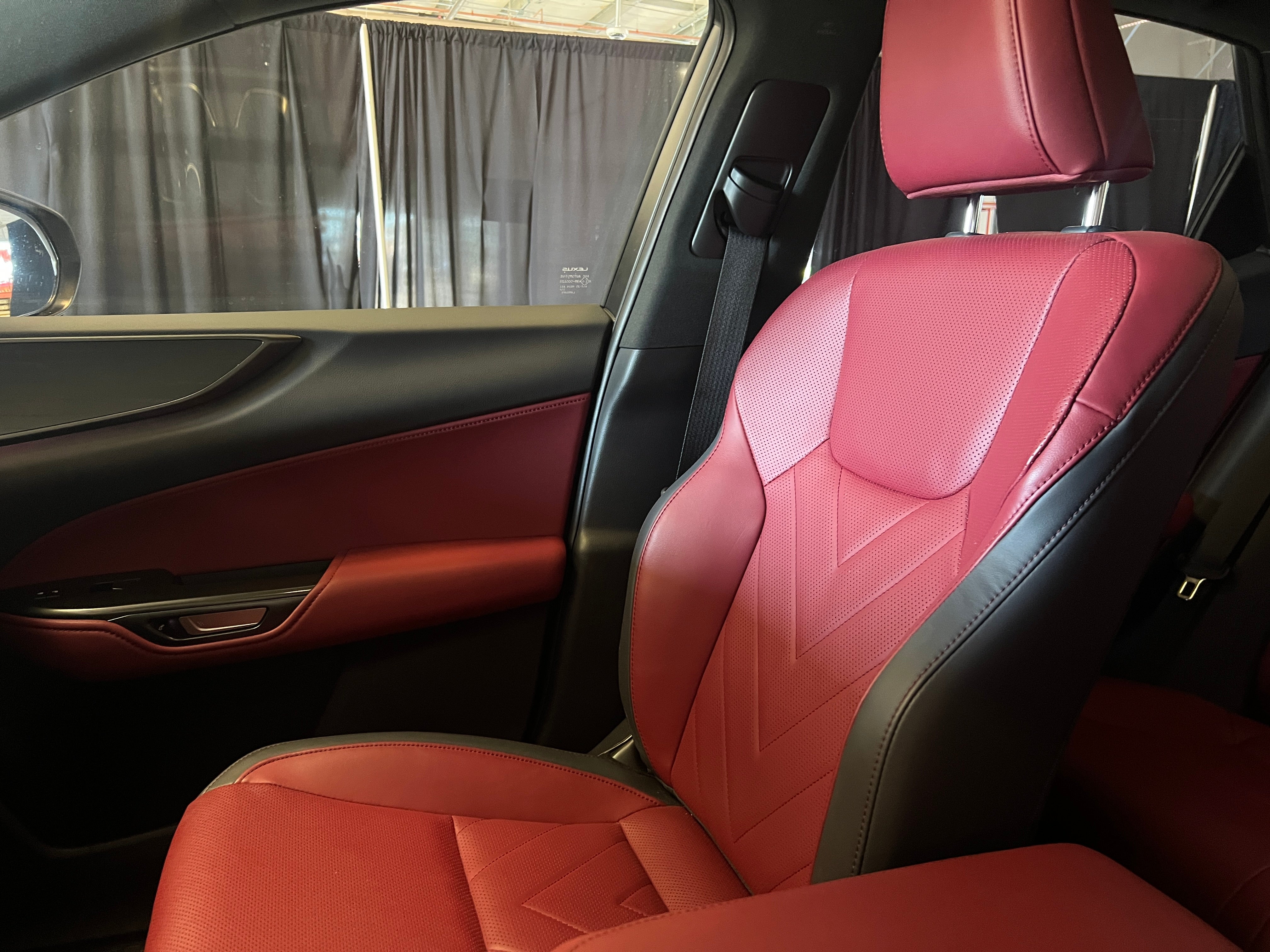 2024 Lexus NX Hybrid 450h+ 2
