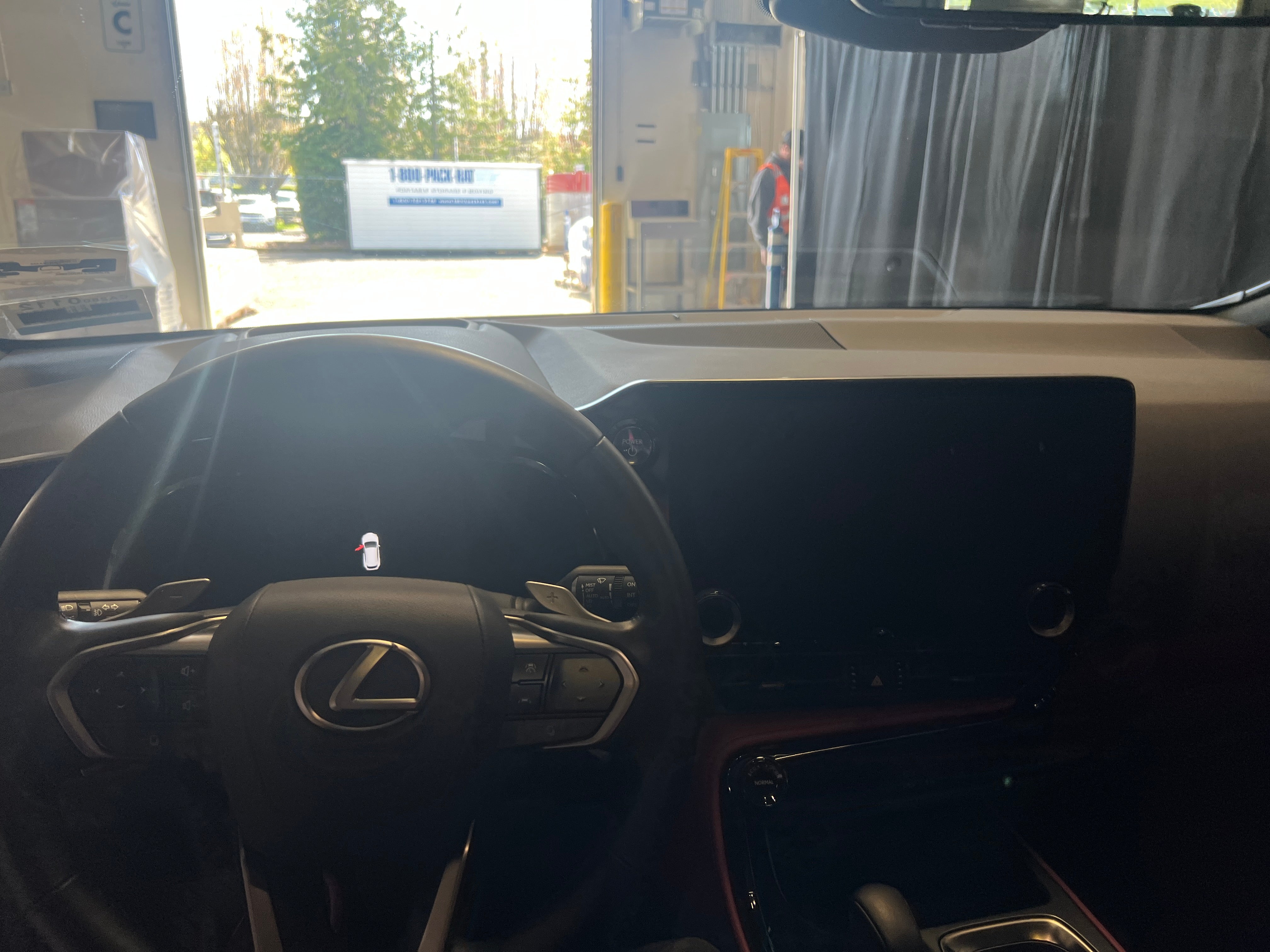 2024 Lexus NX Hybrid 450h+ 3