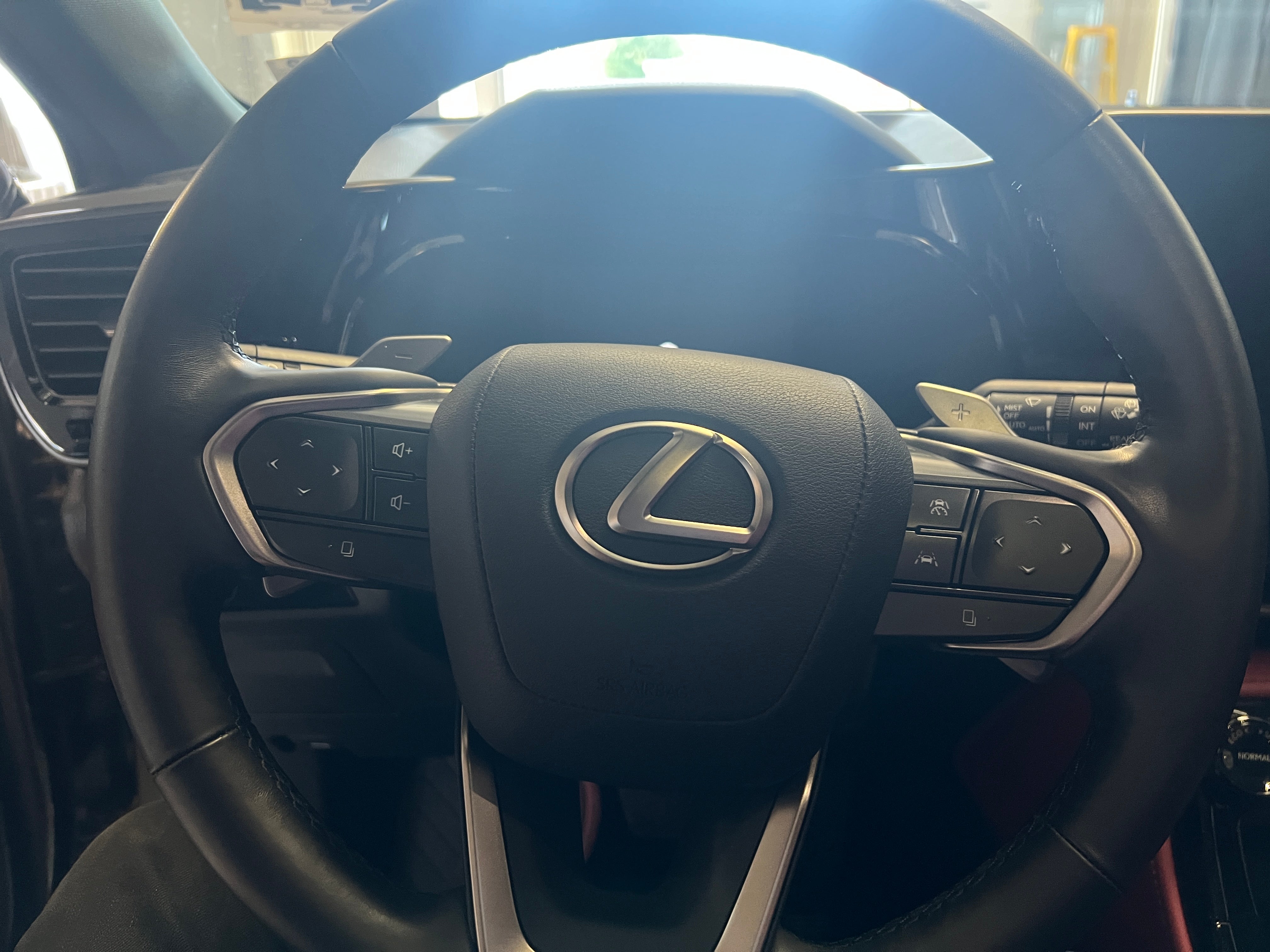 2024 Lexus NX Hybrid 450h+ 5