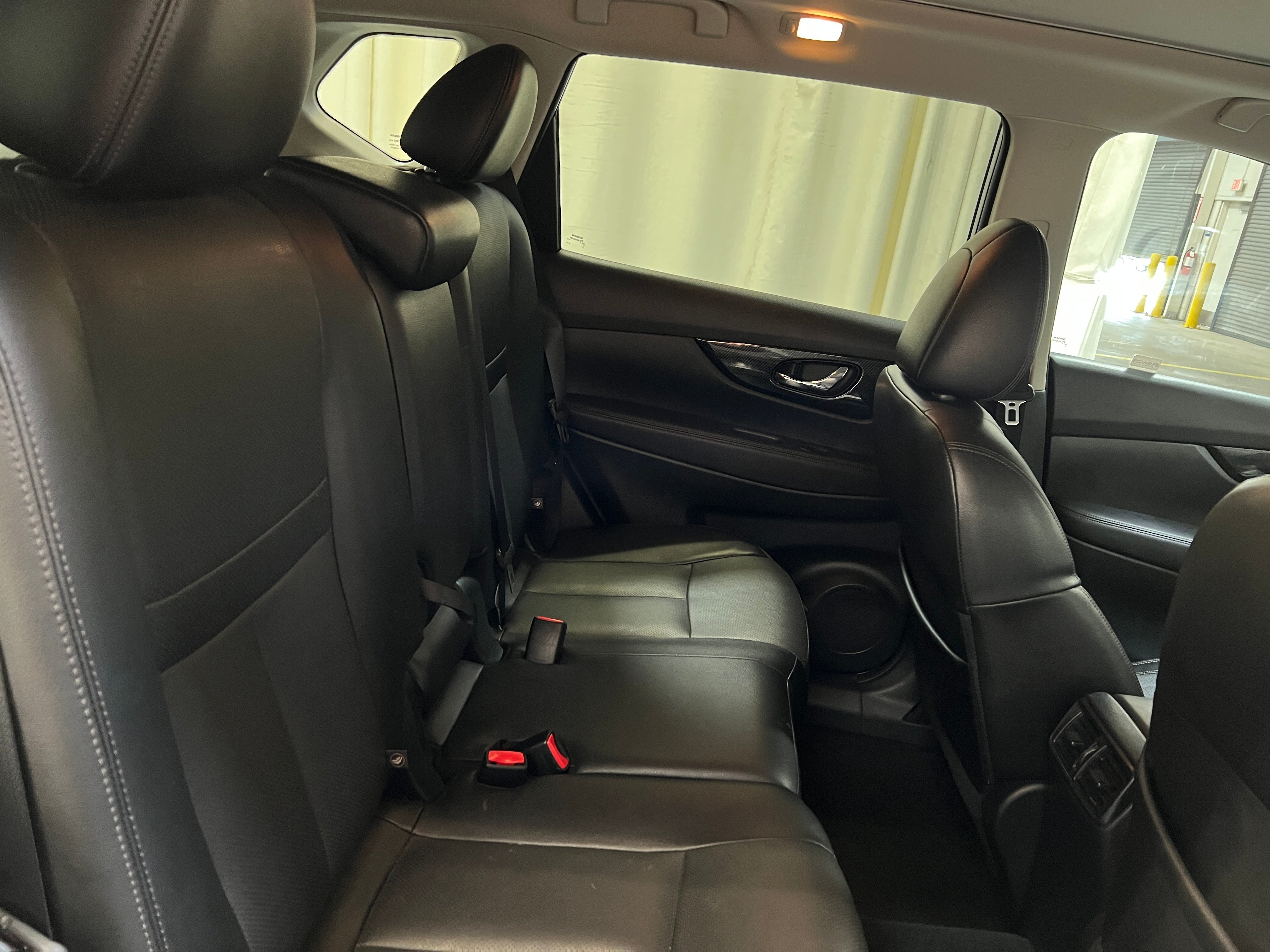 2018 Nissan Rogue SL 5
