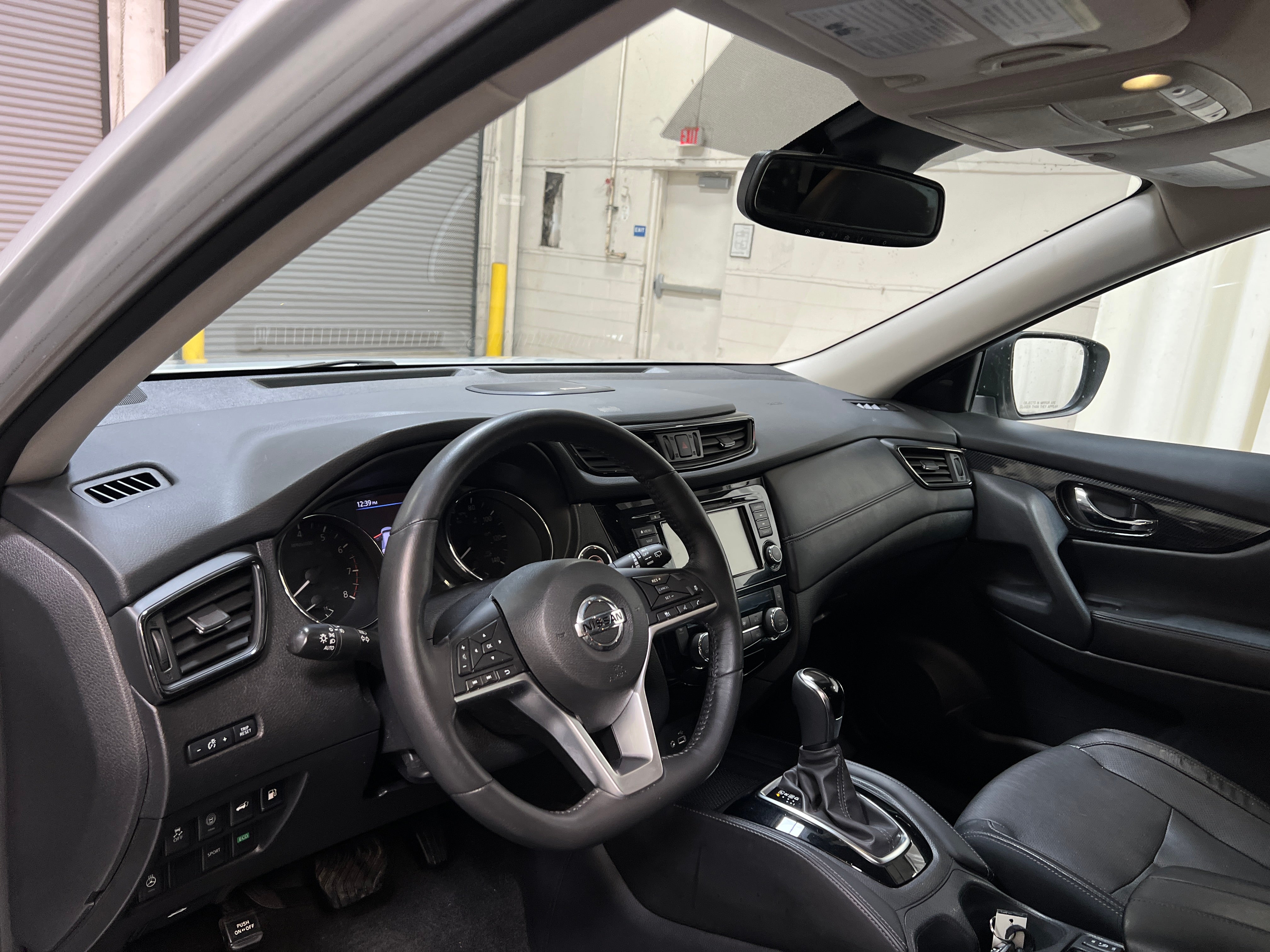 2018 Nissan Rogue SL 2