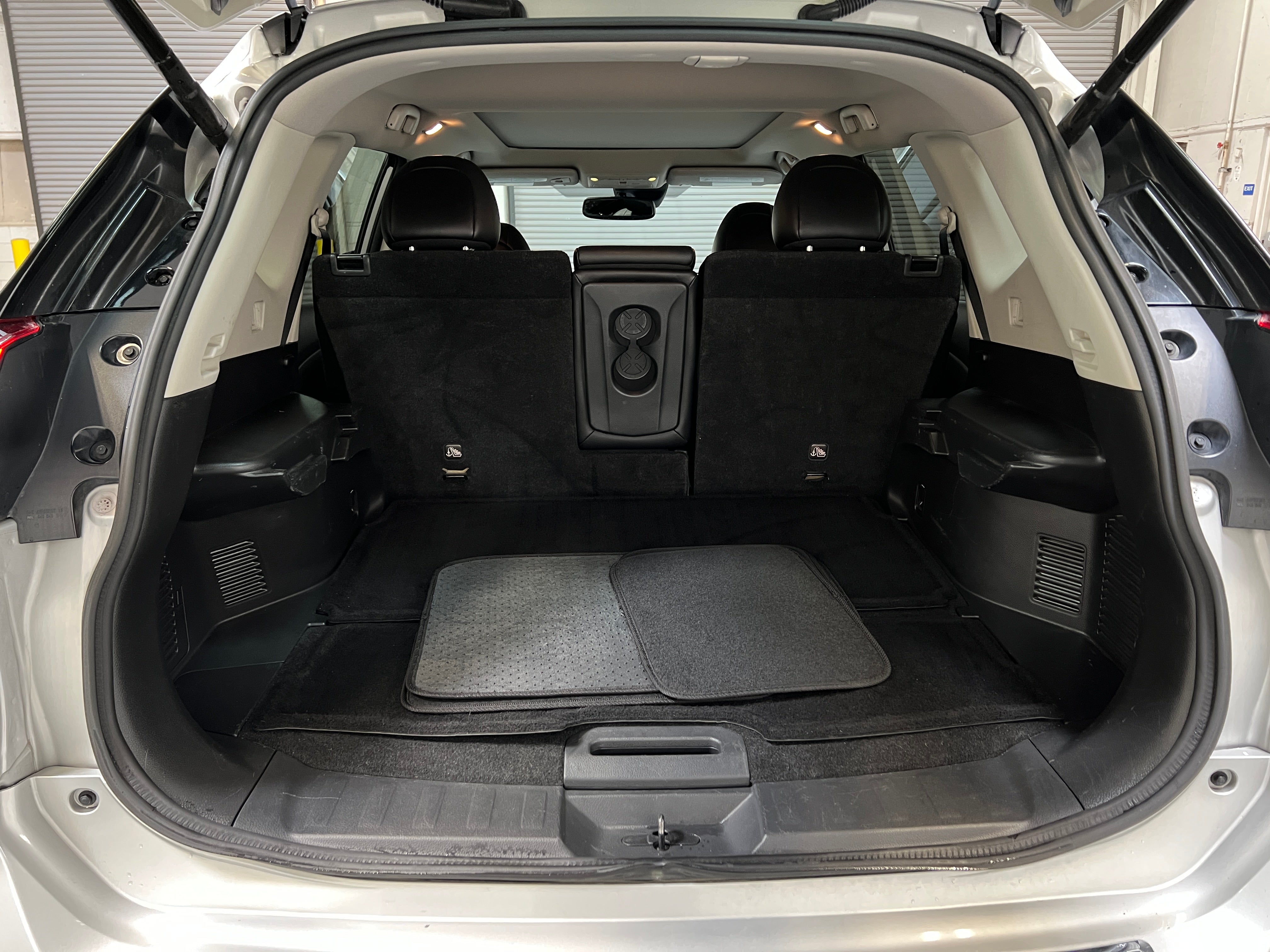 2018 Nissan Rogue SL 6