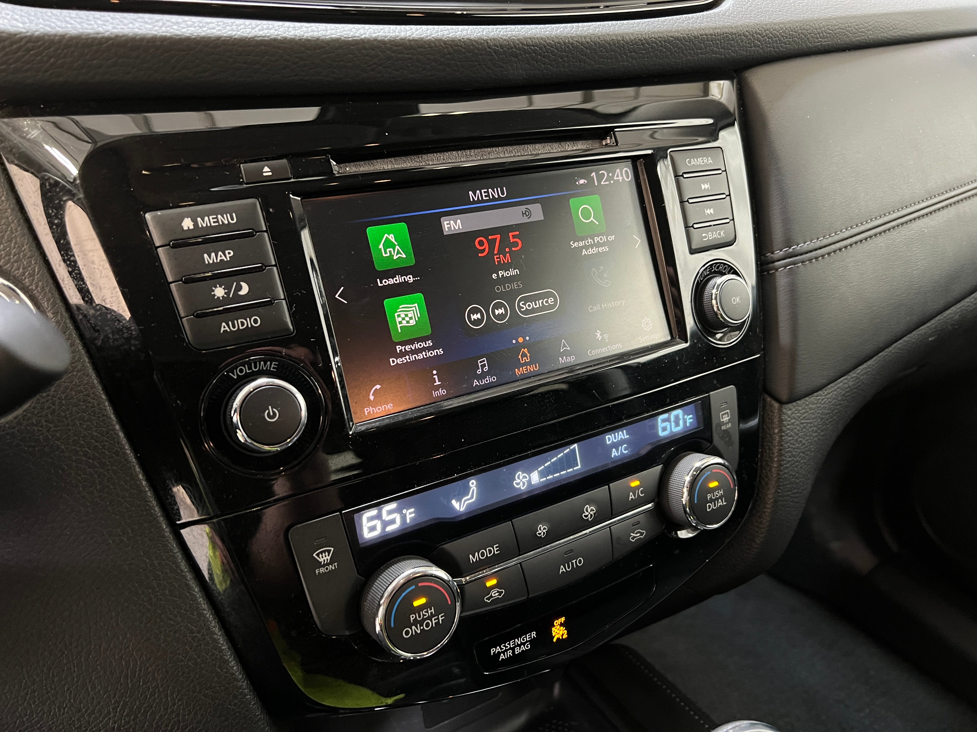 2018 Nissan Rogue SL 3