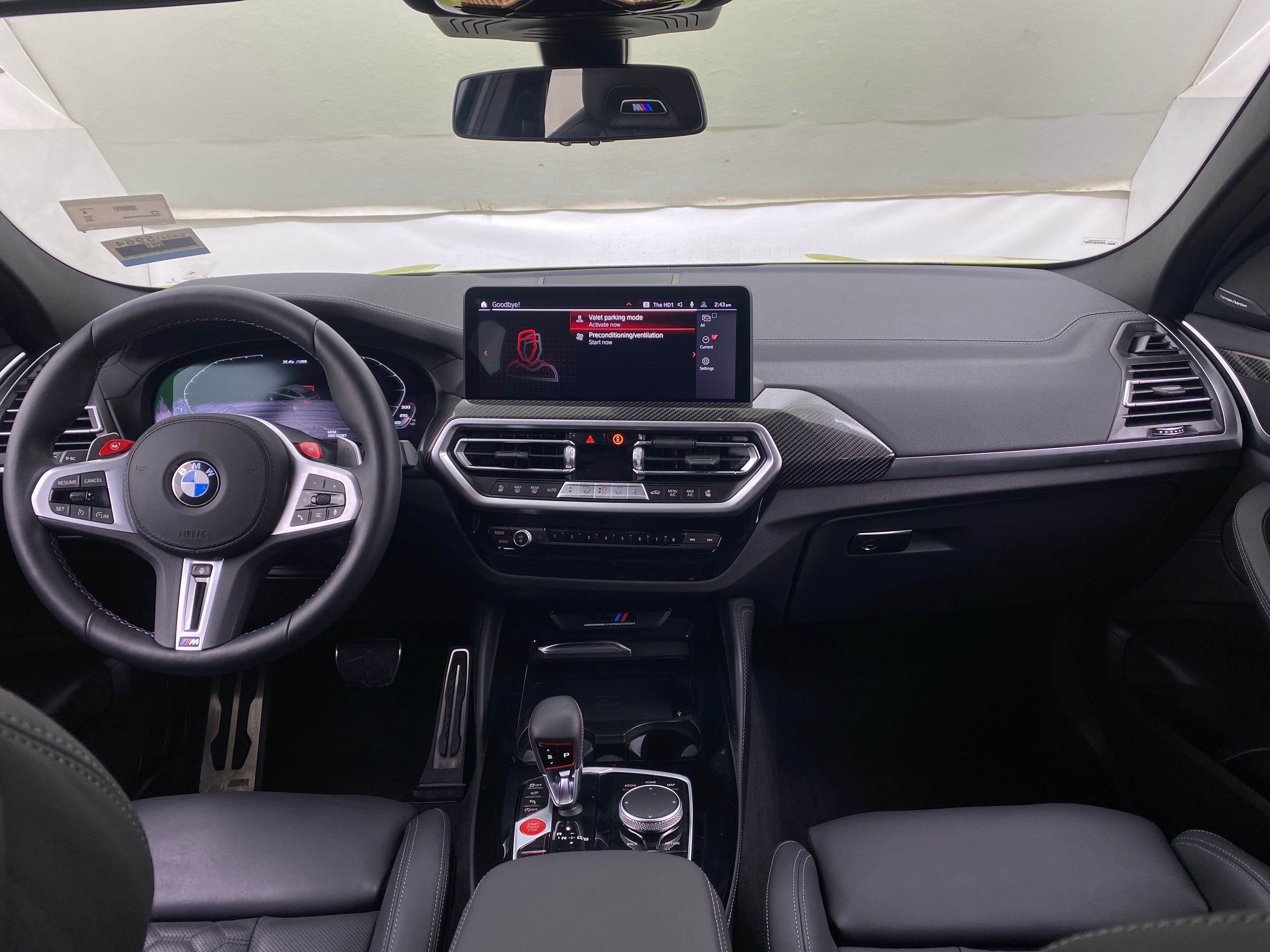 2024 BMW X4 M 2