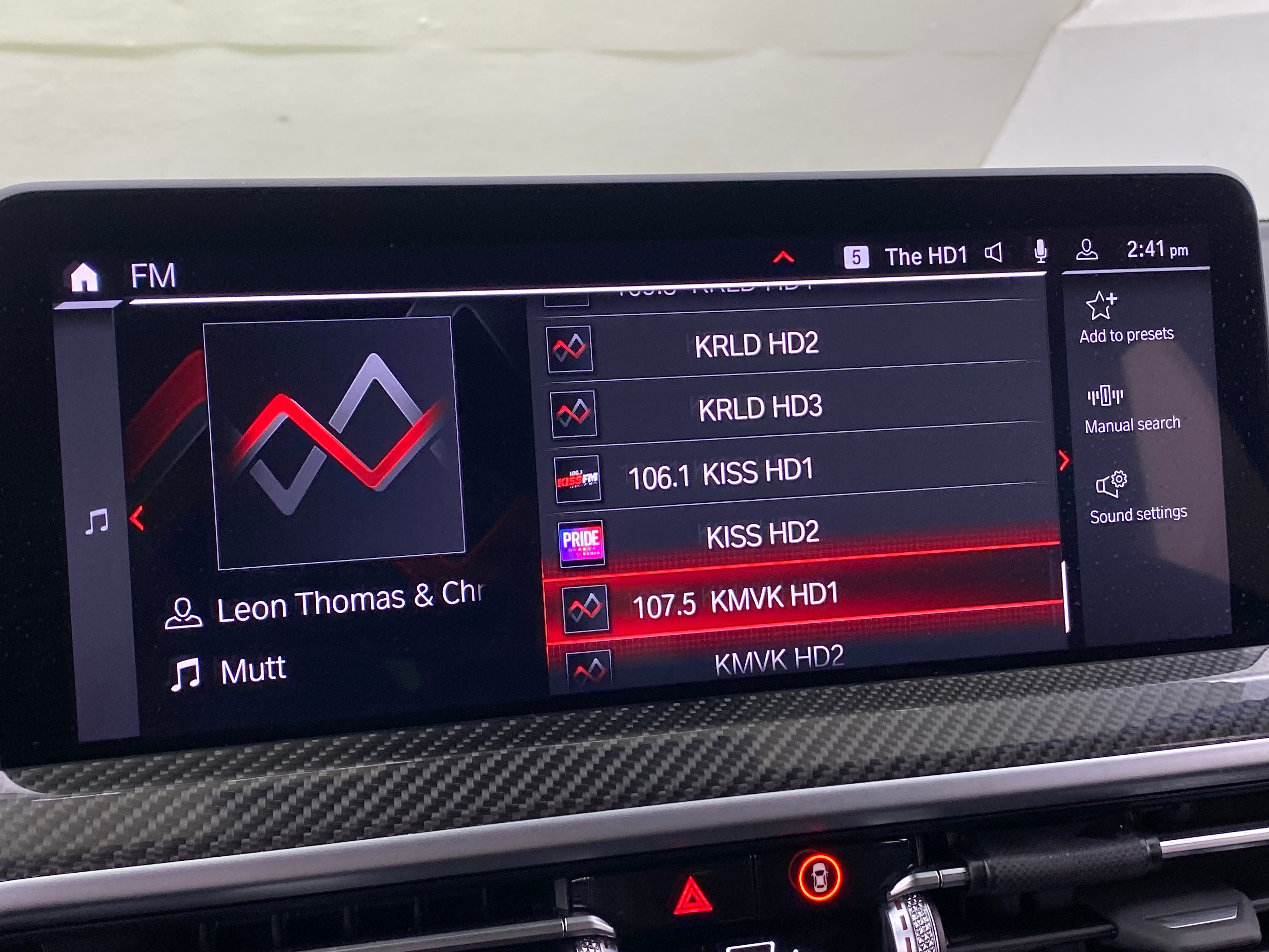 2024 BMW X4 M 3