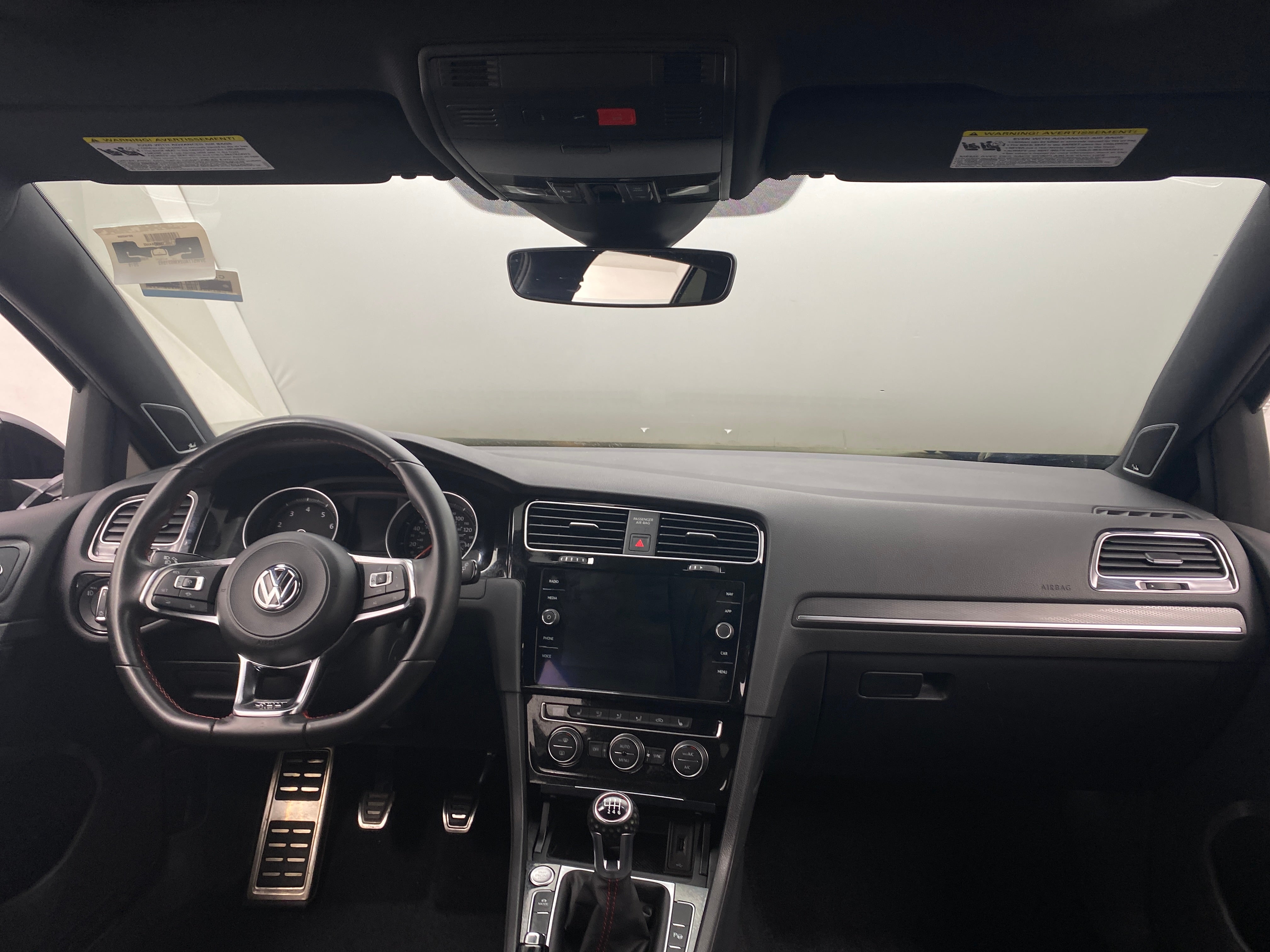 2019 Volkswagen Golf GTI Autobahn 2