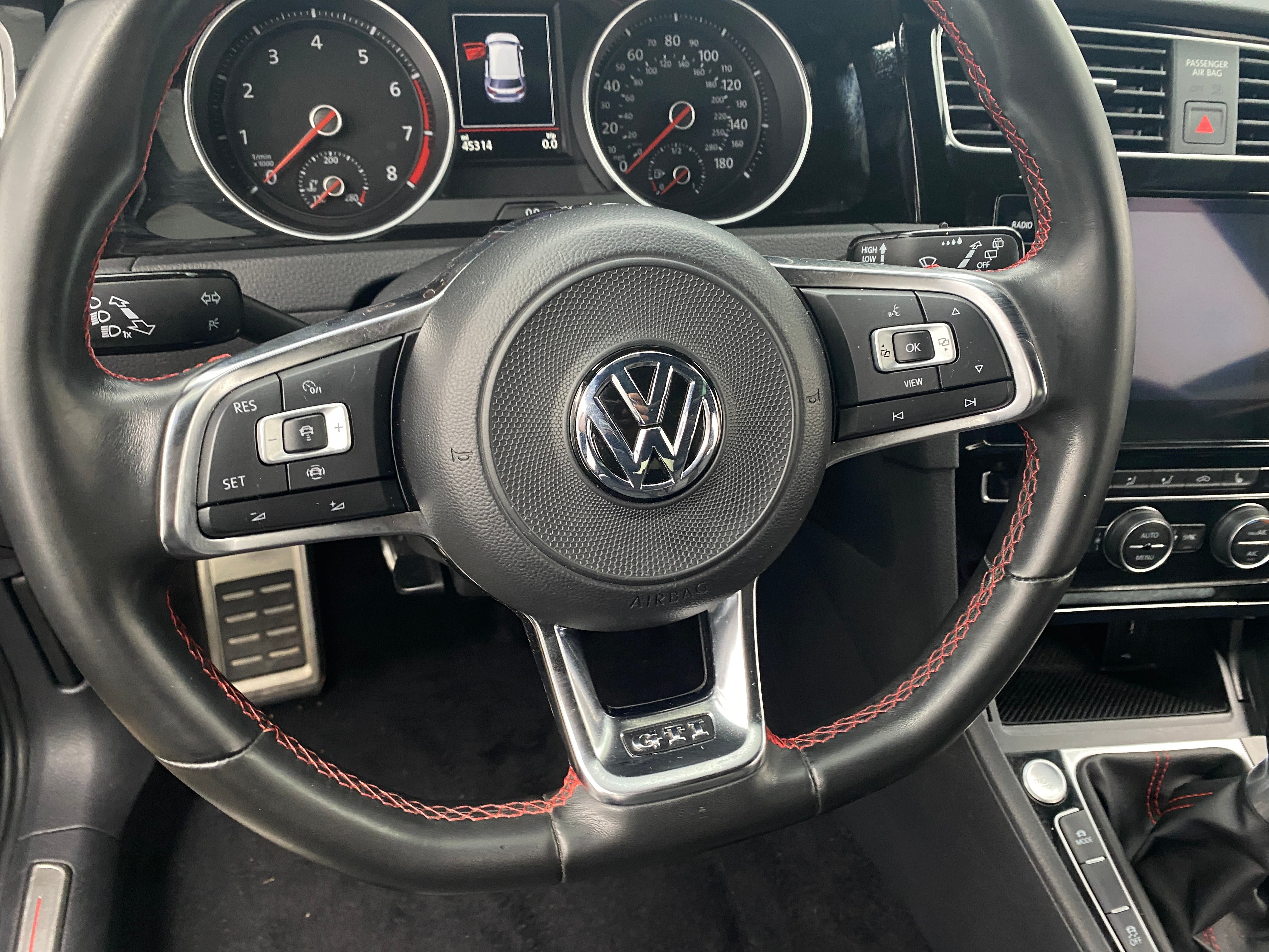 2019 Volkswagen Golf GTI Autobahn 4