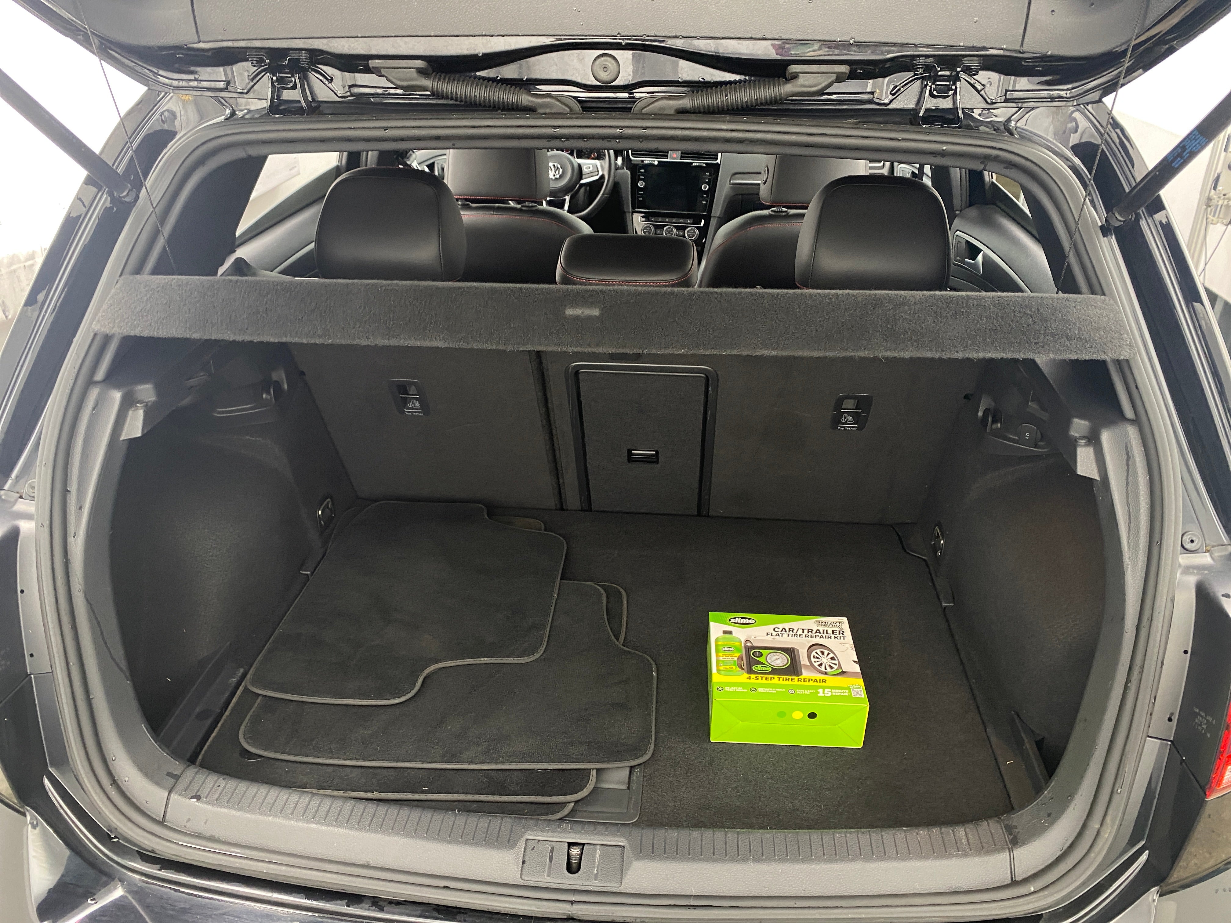 2019 Volkswagen Golf GTI Autobahn 6